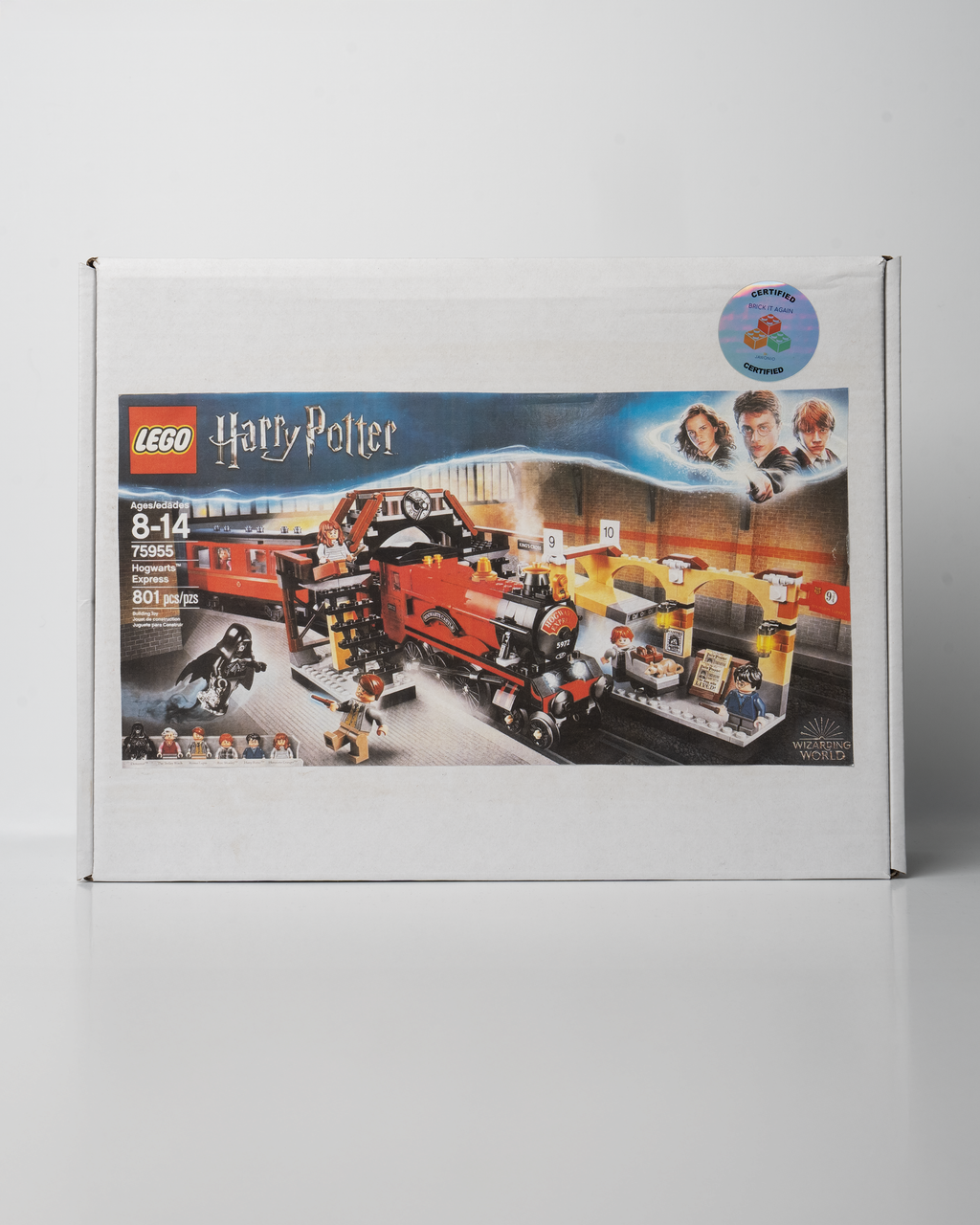 75955 LEGO Harry Potter Hogwarts Express