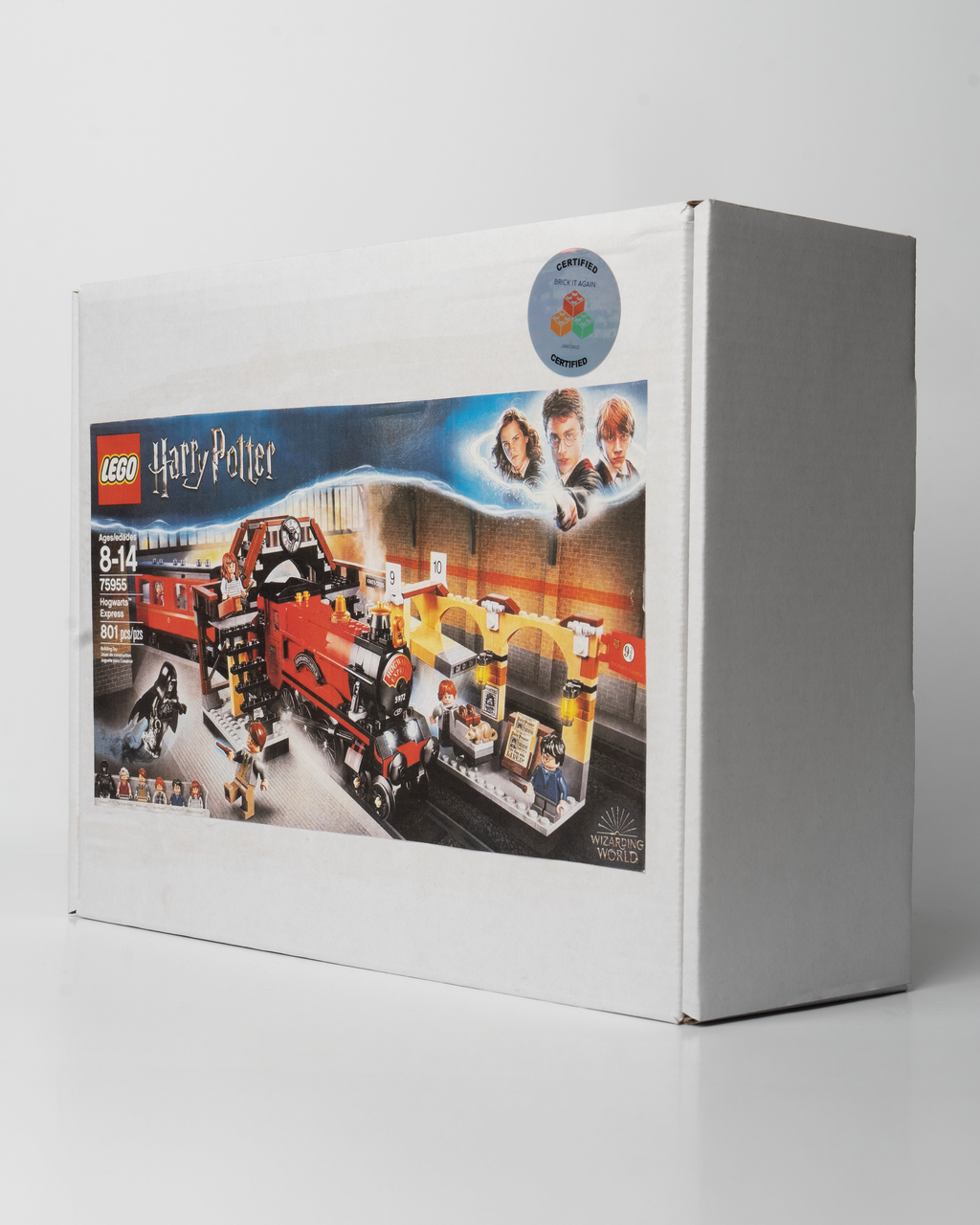 75955 LEGO Harry Potter Hogwarts Express