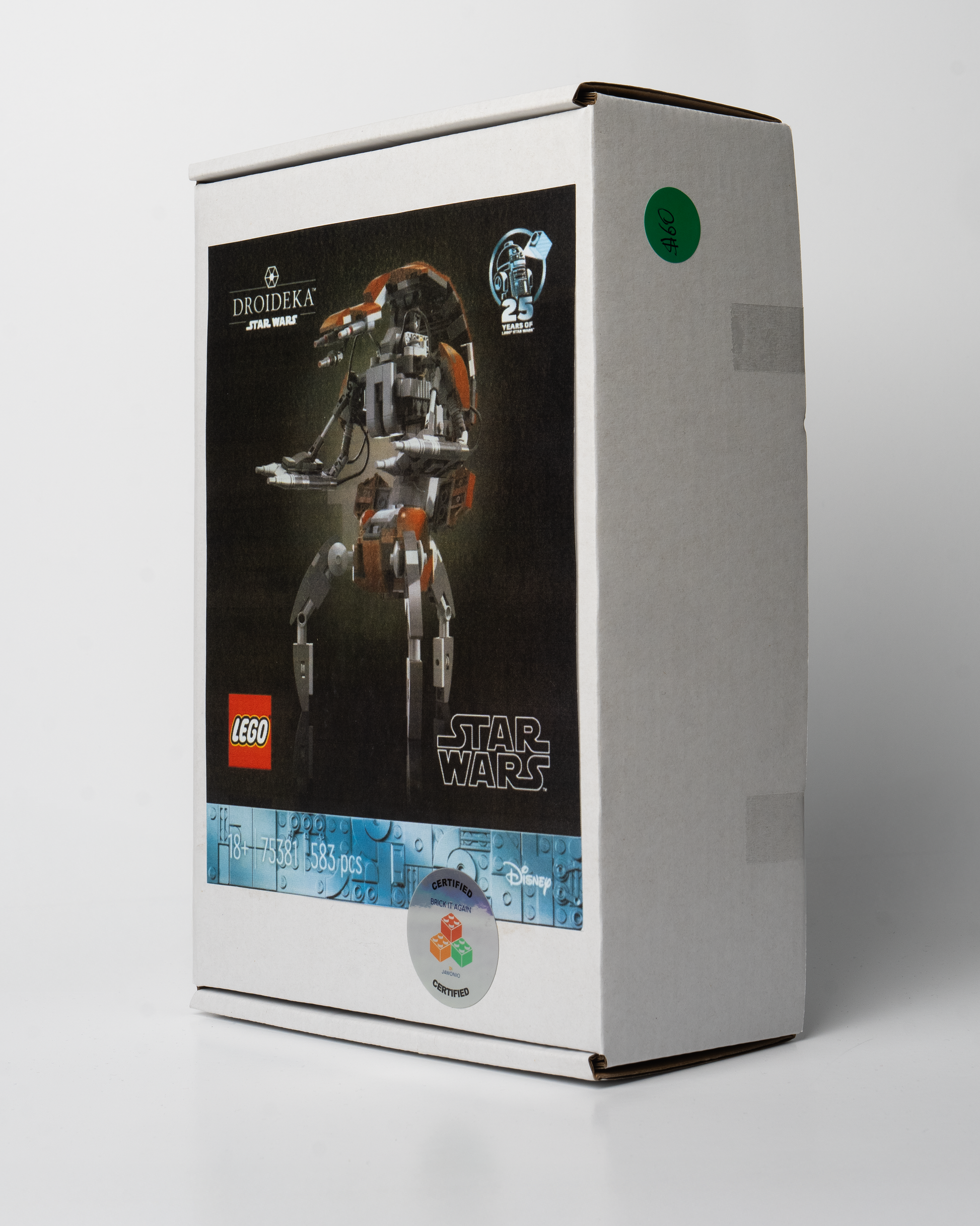 75381 LEGO Star Wars Droideka