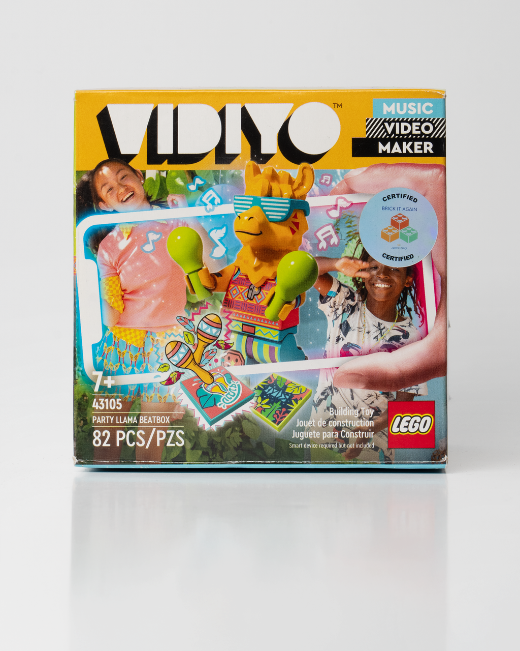 43105 LEGO VIDIYO Party Llama BeatBox