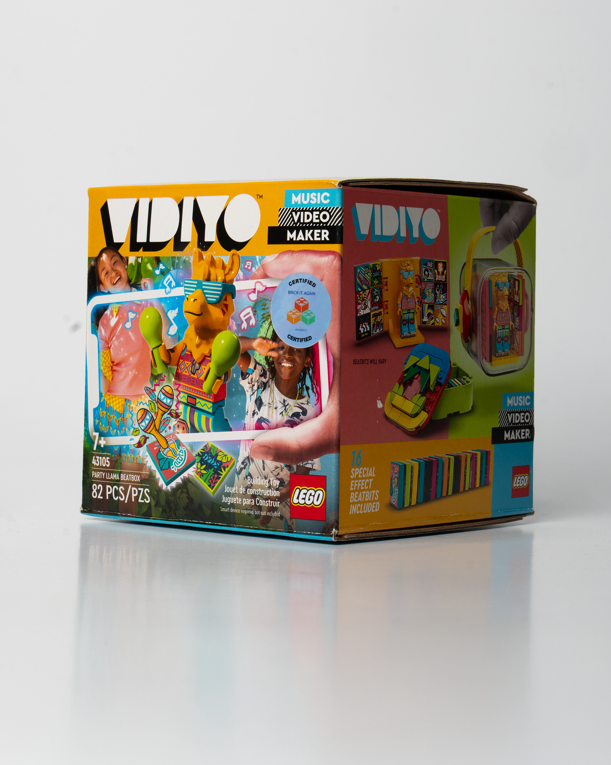 43105 LEGO VIDIYO Party Llama BeatBox
