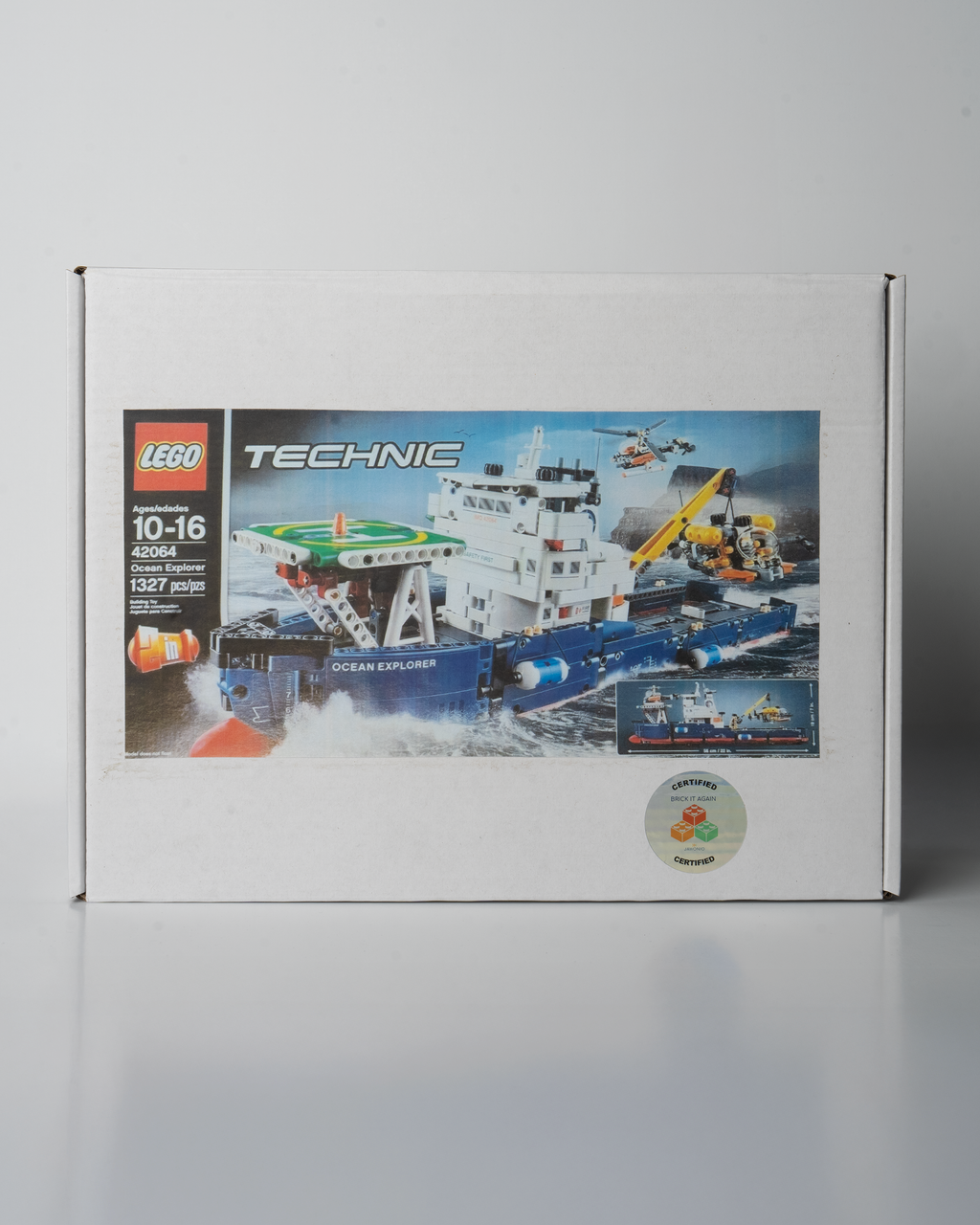 42064 Ocean Explorer