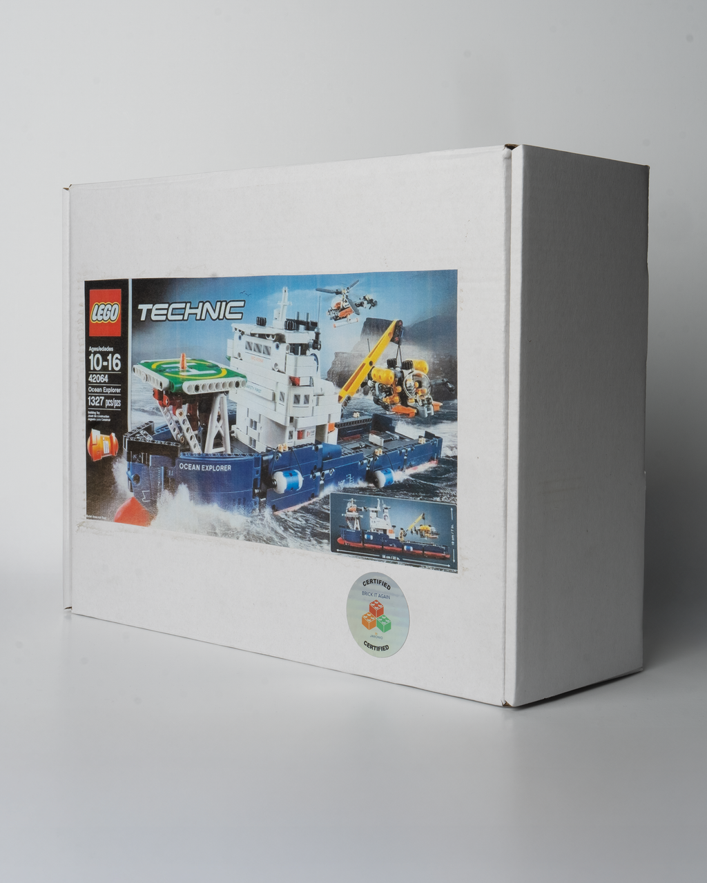 42064 Ocean Explorer