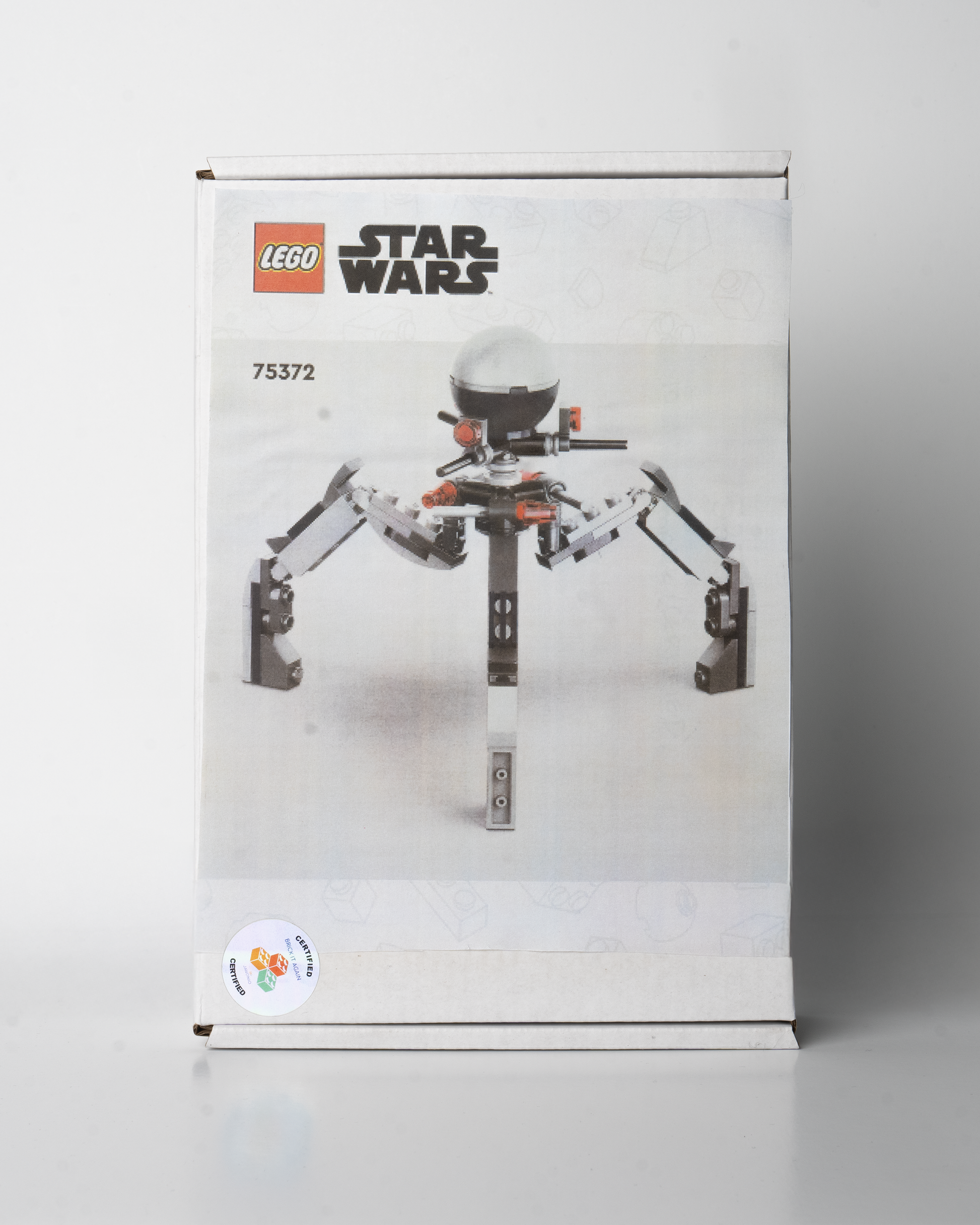 75372 Single Trooper Aerial Platform (STAP)