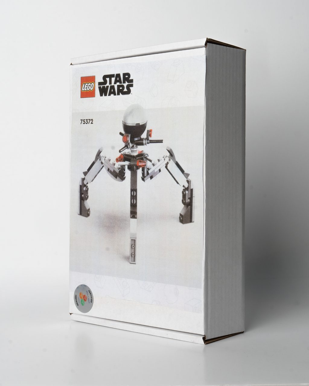 75372 Single Trooper Aerial Platform (STAP)