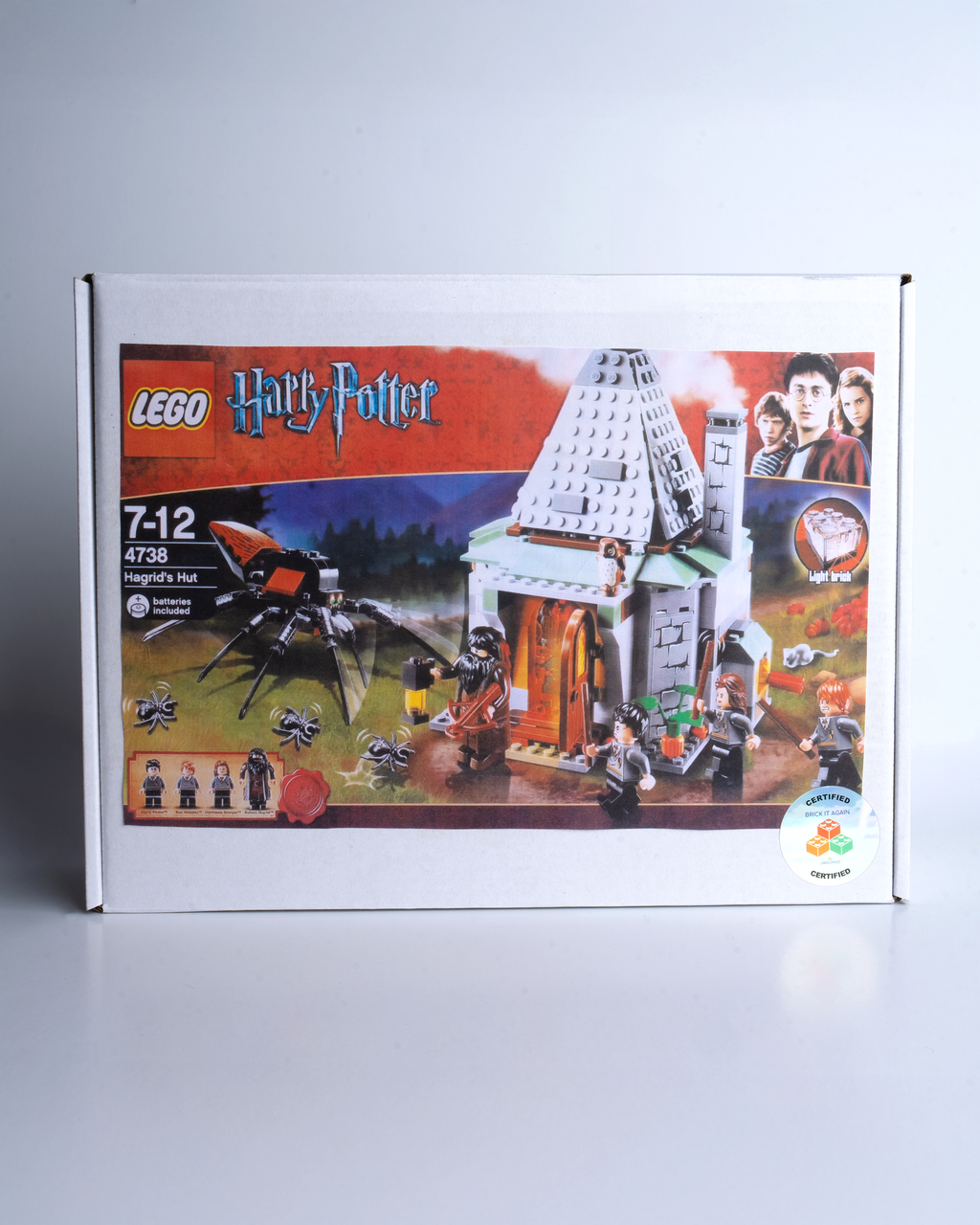 4738 Hagrid’s Hut
