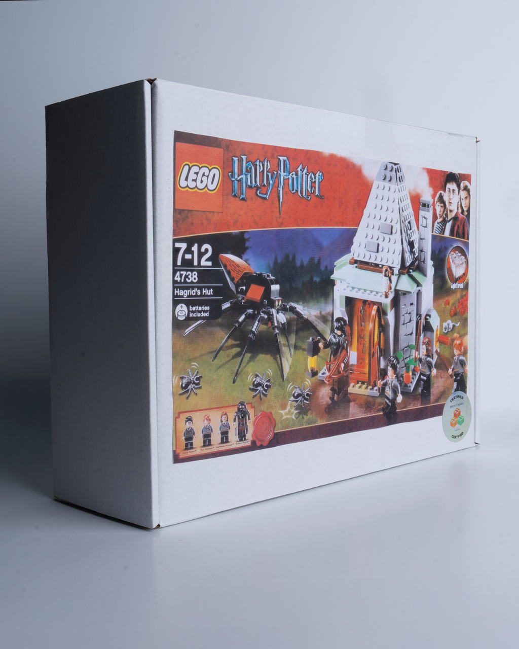 4738 Hagrid’s Hut