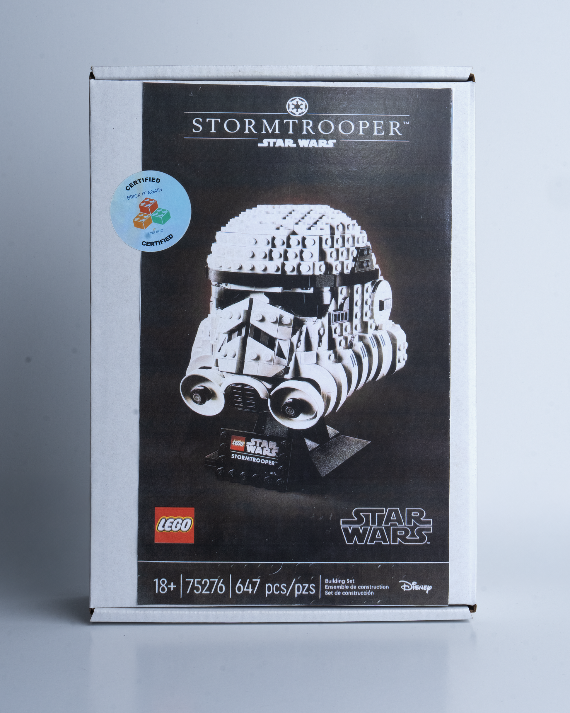 75276 LEGO Star Wars Stormtrooper Helmet