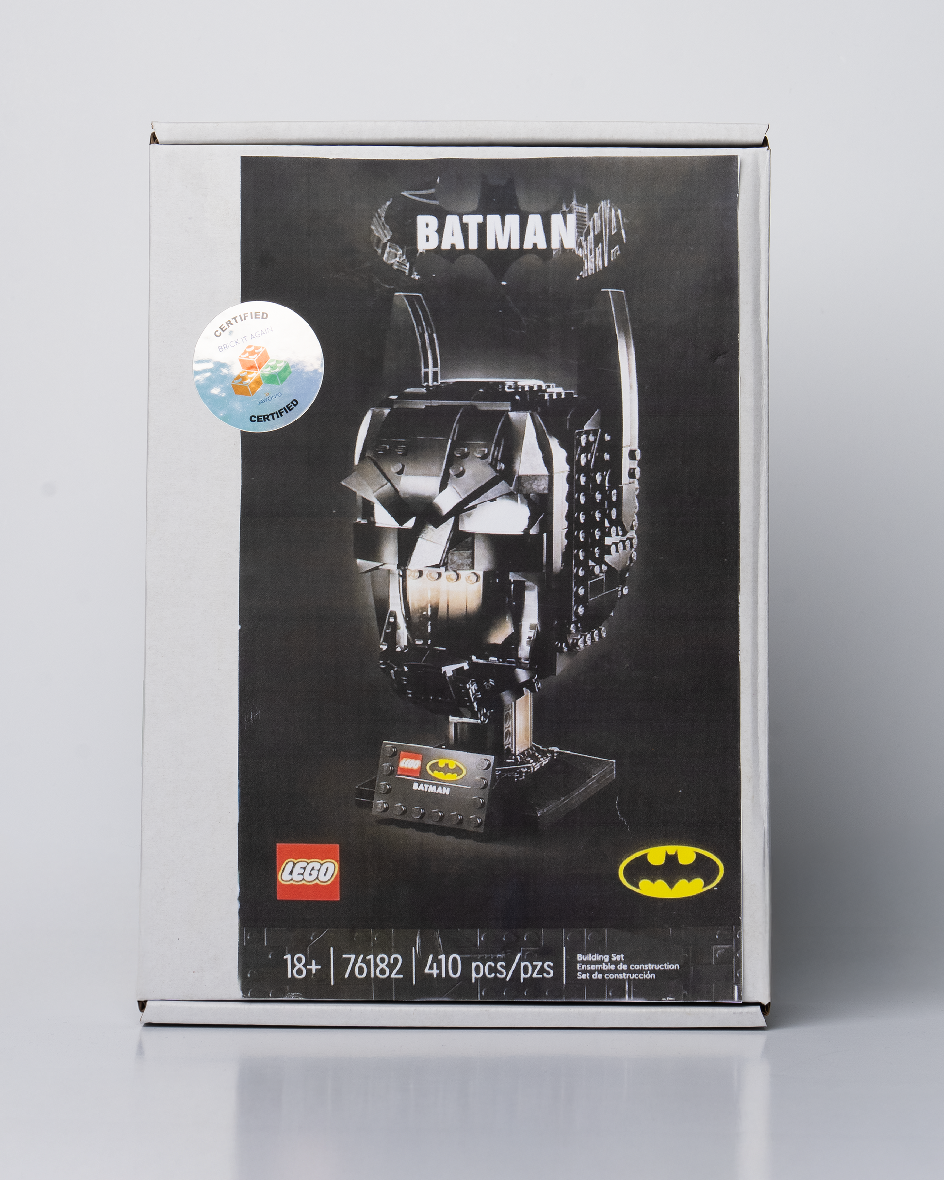 76182 LEGO DC Batman Cowl