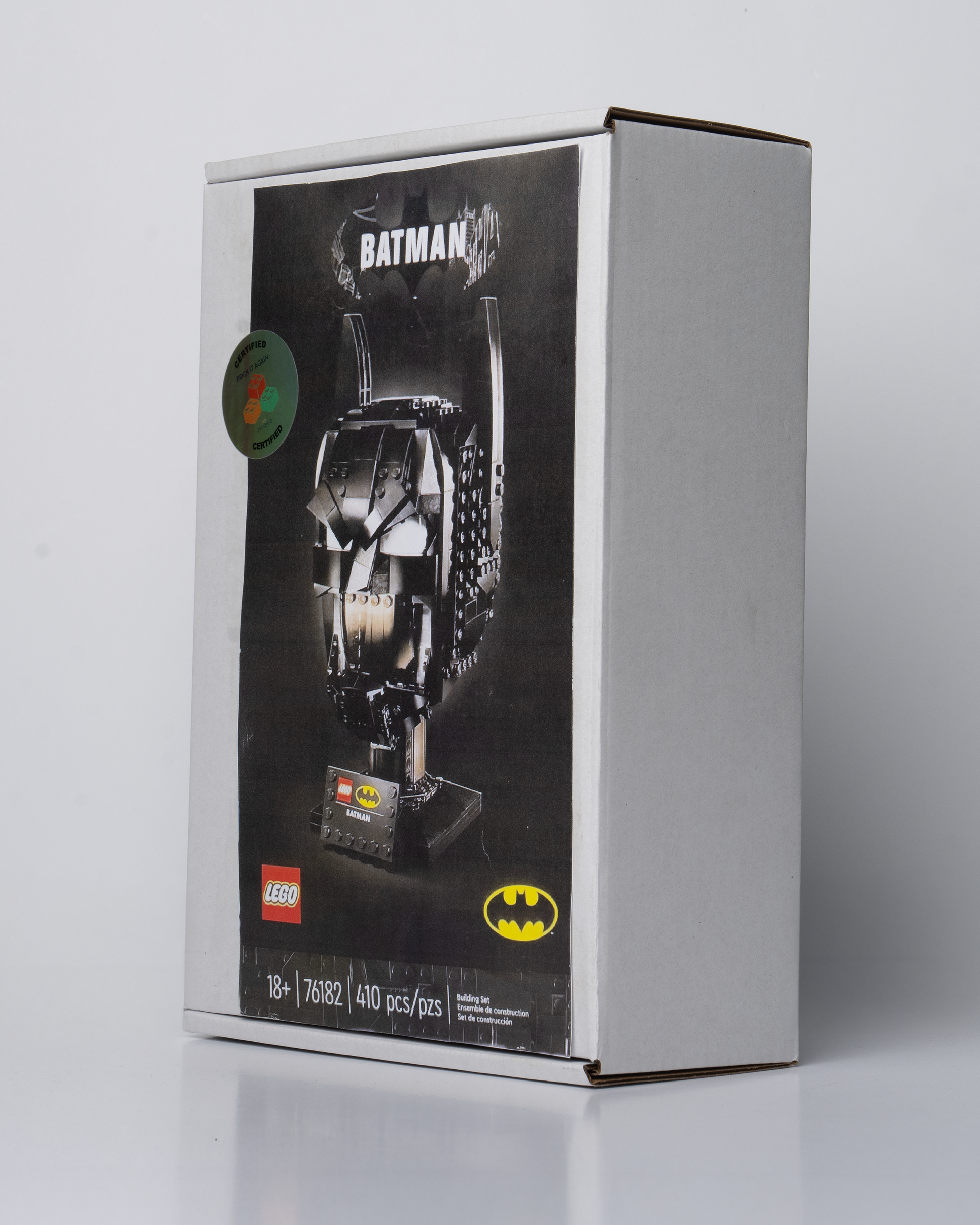 76182 LEGO DC Batman Cowl