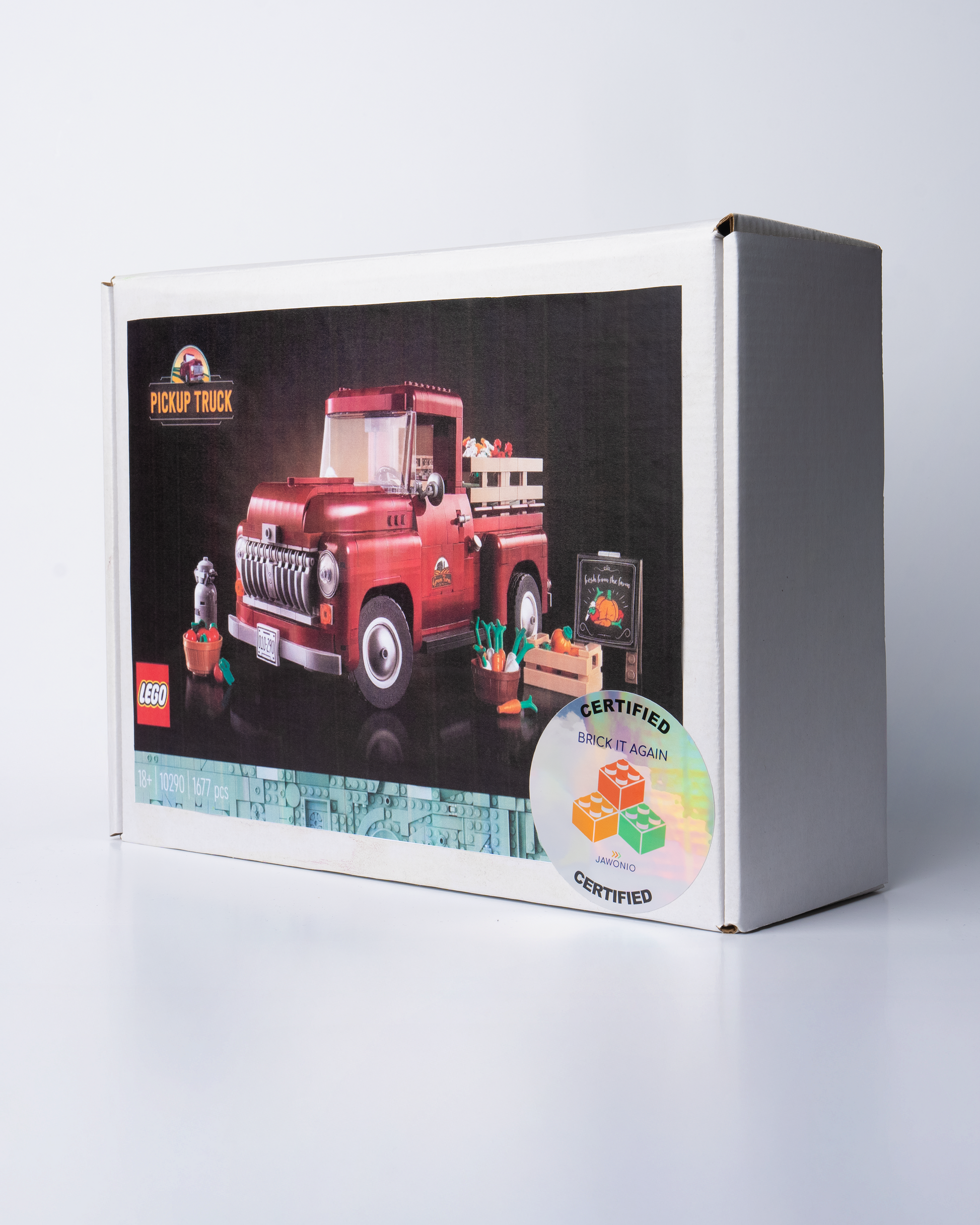 10290 LEGO Creator Expert Pickup Truck