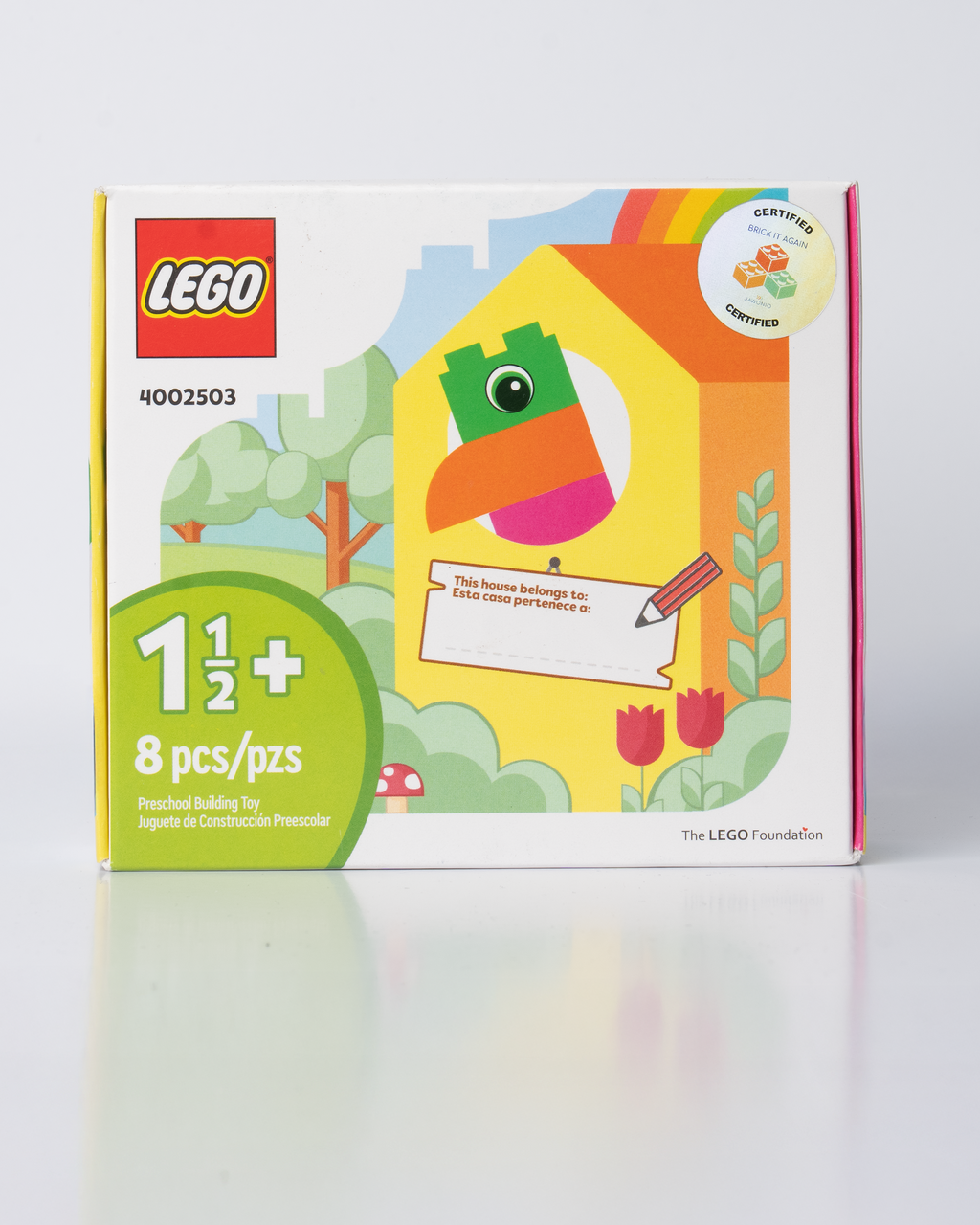 4002503 LEGO House Bird