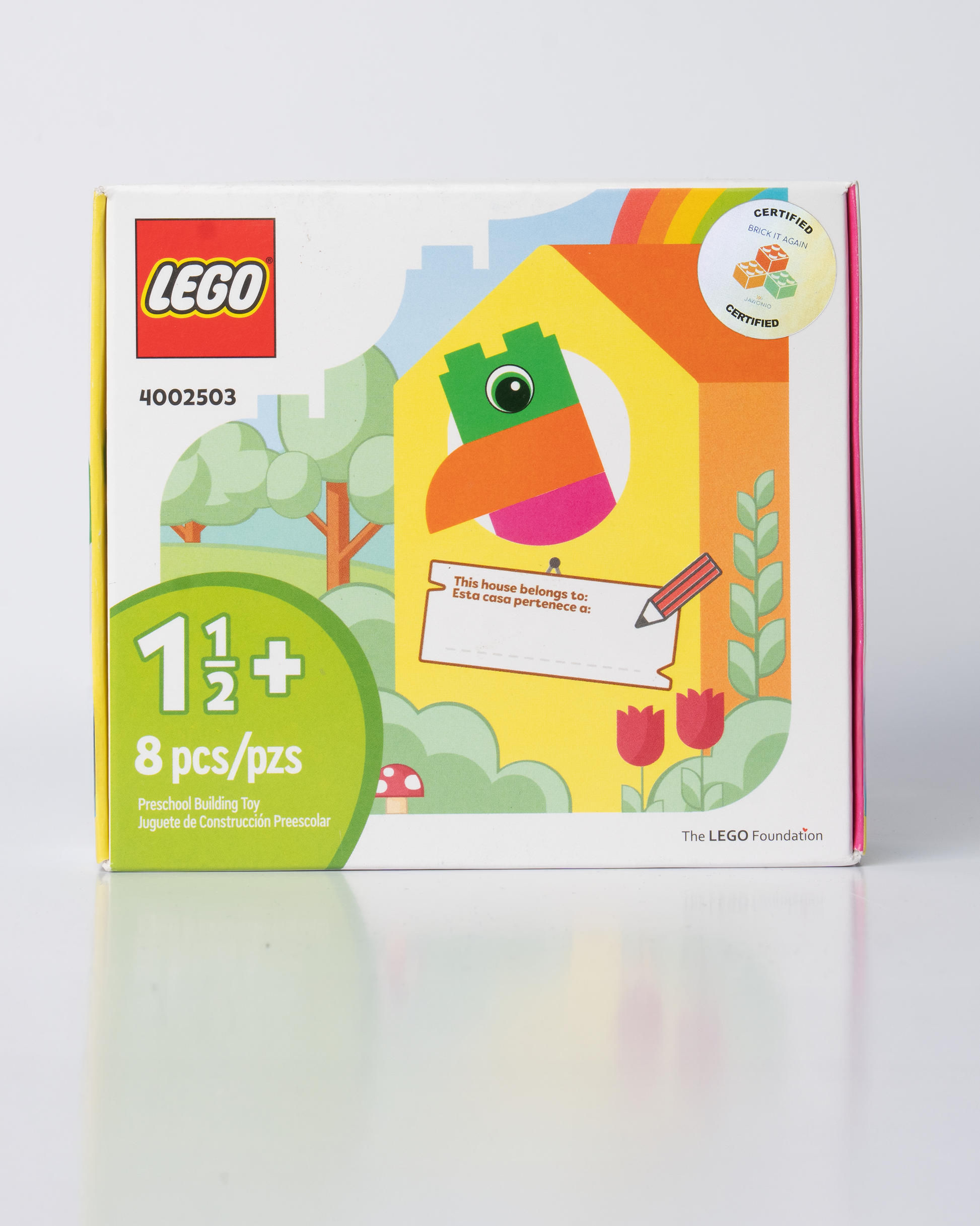 4002503 LEGO House Bird