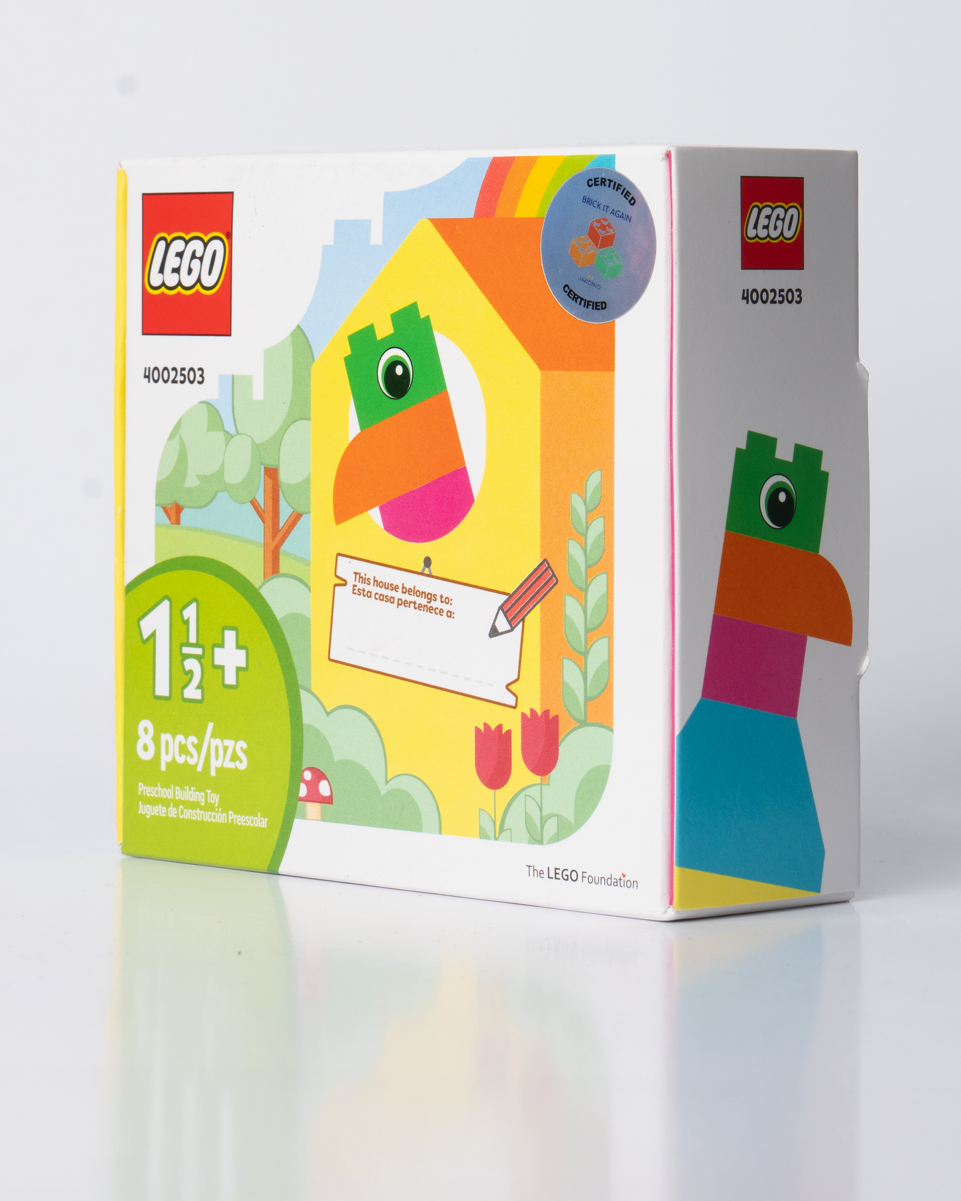 4002503 LEGO House Bird