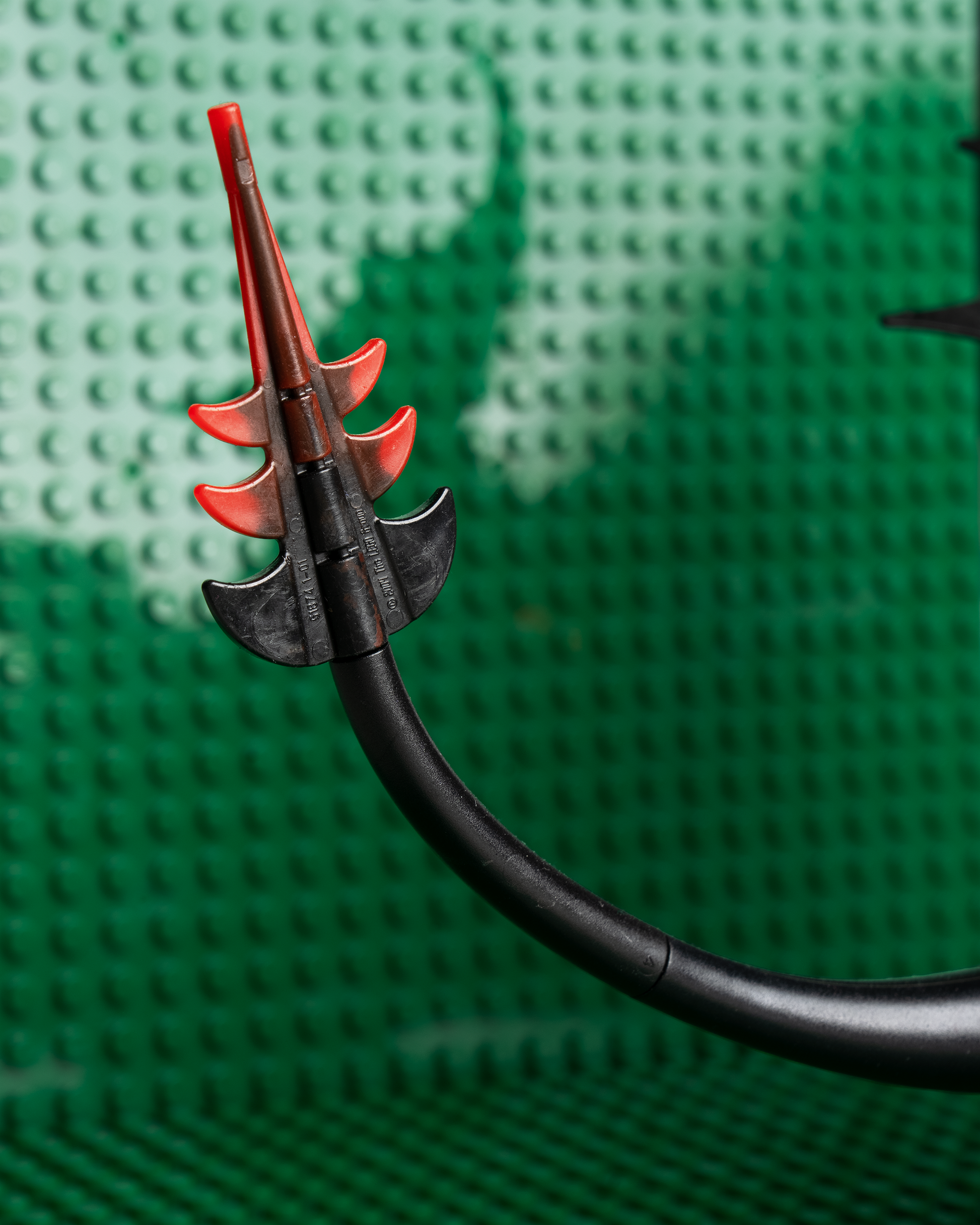 Dragon02 - Dragon, Fantasy Era, Black Head