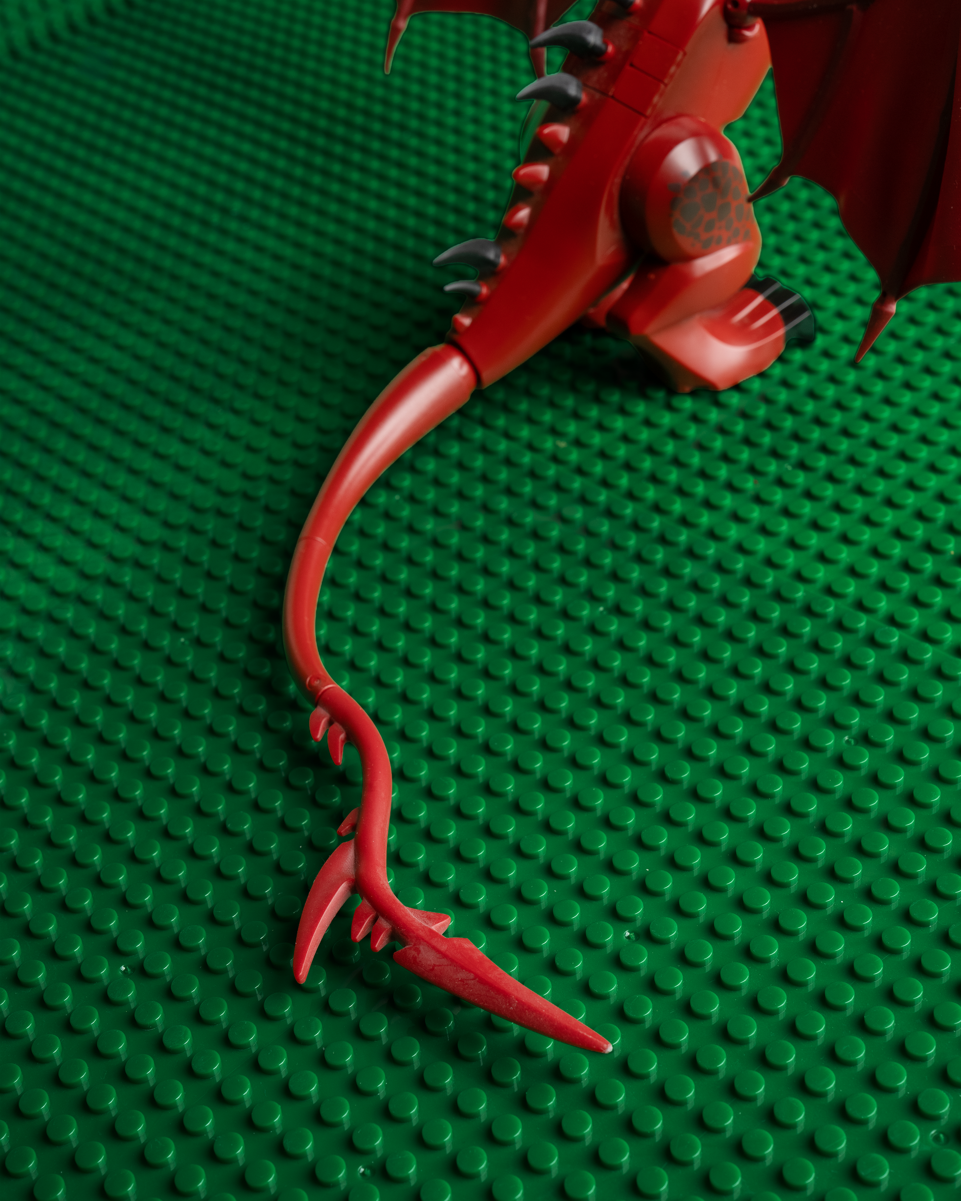 smaug01- Smaug the Dragon – LEGO The Hobbit