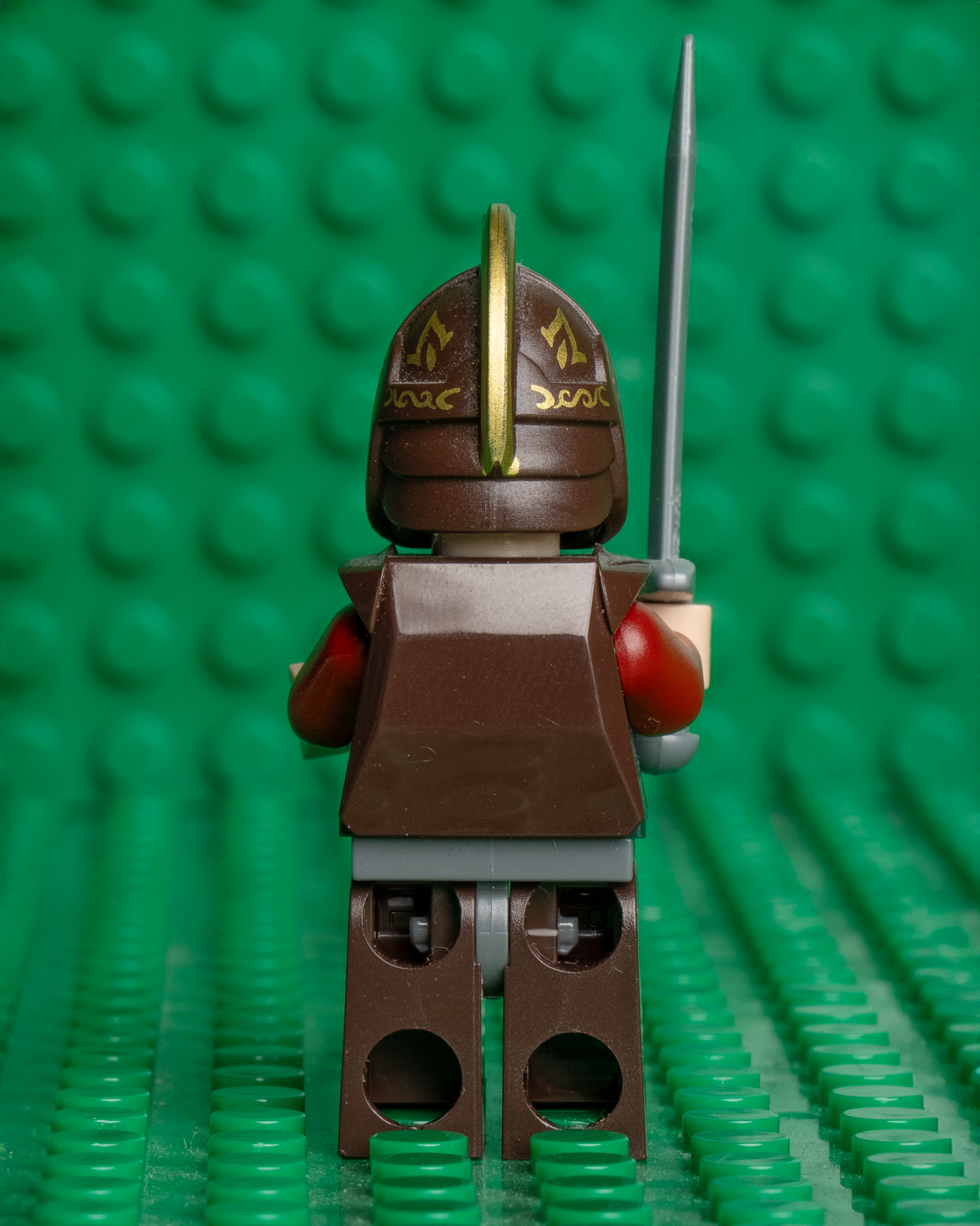 9474 Helm’s Deep Minifigures – LEGO The Lord of the Rings