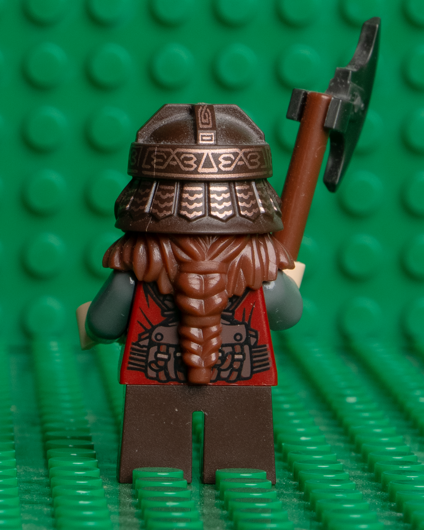 9474 Helm’s Deep Minifigures – LEGO The Lord of the Rings