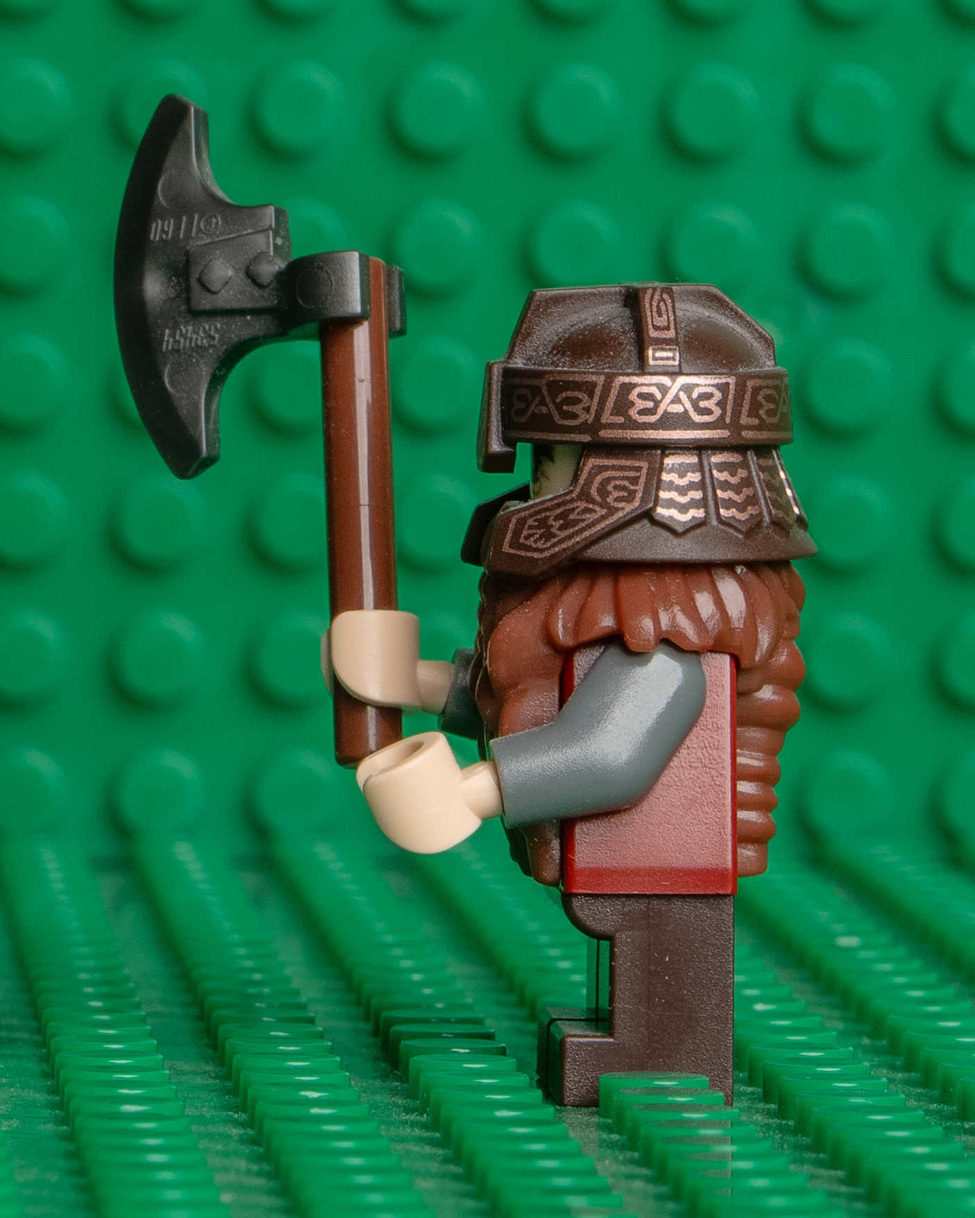 9474 Helm’s Deep Minifigures – LEGO The Lord of the Rings