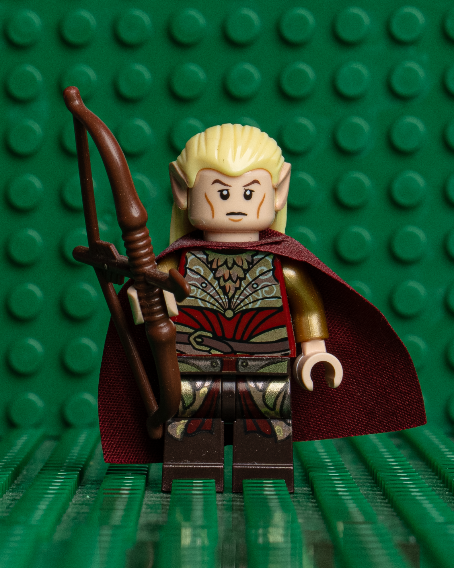 9474 Helm’s Deep Minifigures – LEGO The Lord of the Rings