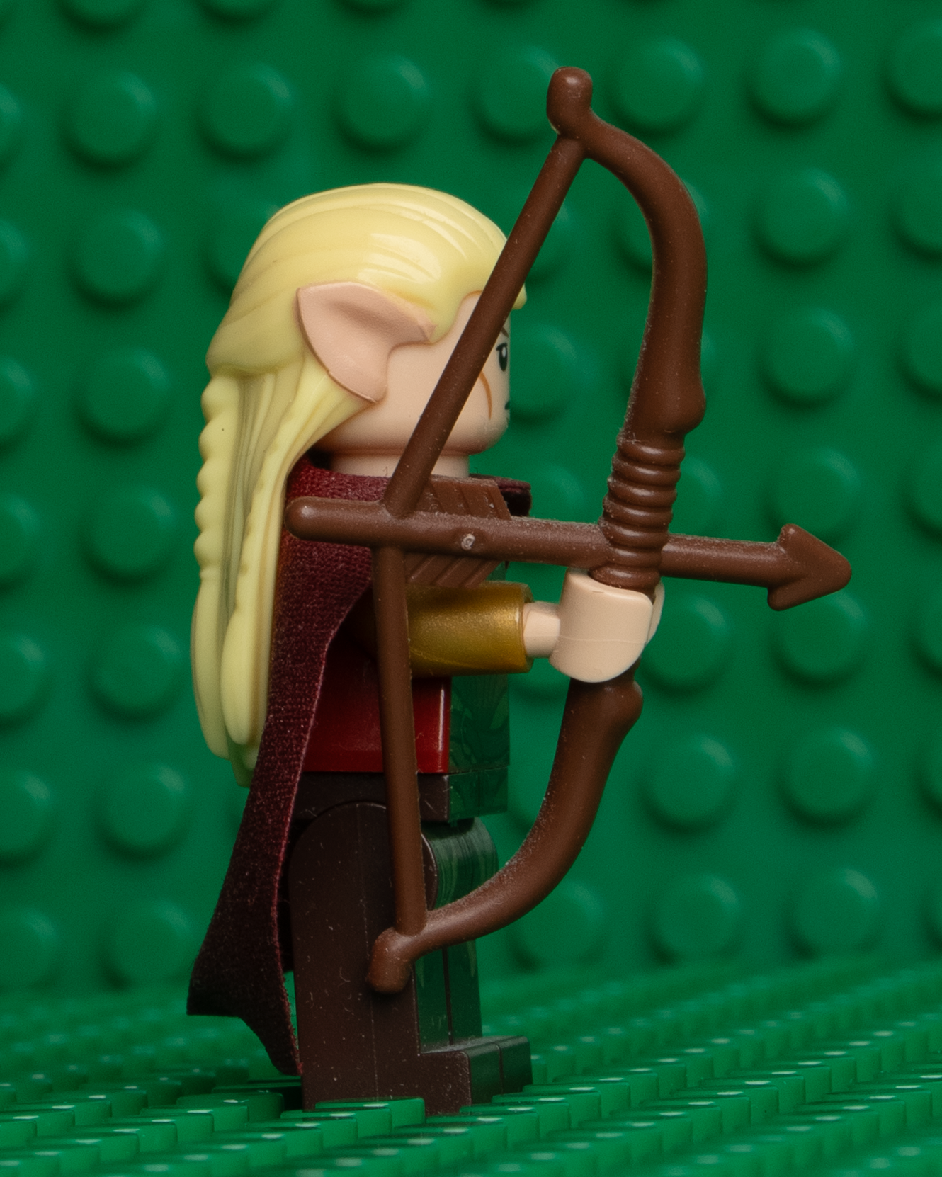 9474 Helm’s Deep Minifigures – LEGO The Lord of the Rings