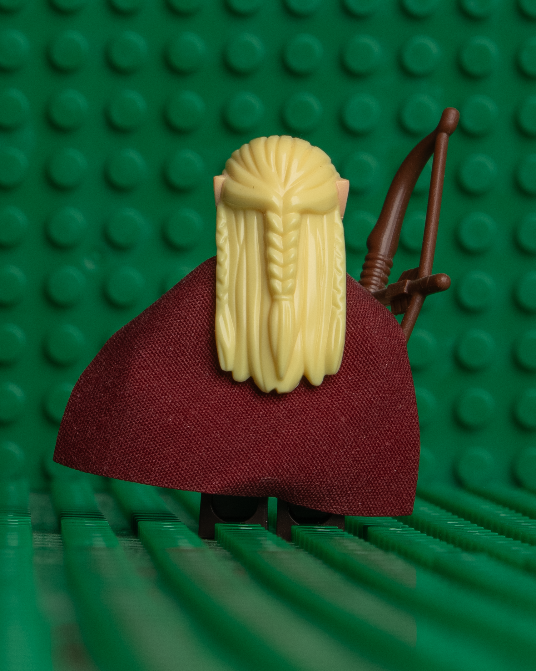 9474 Helm’s Deep Minifigures – LEGO The Lord of the Rings