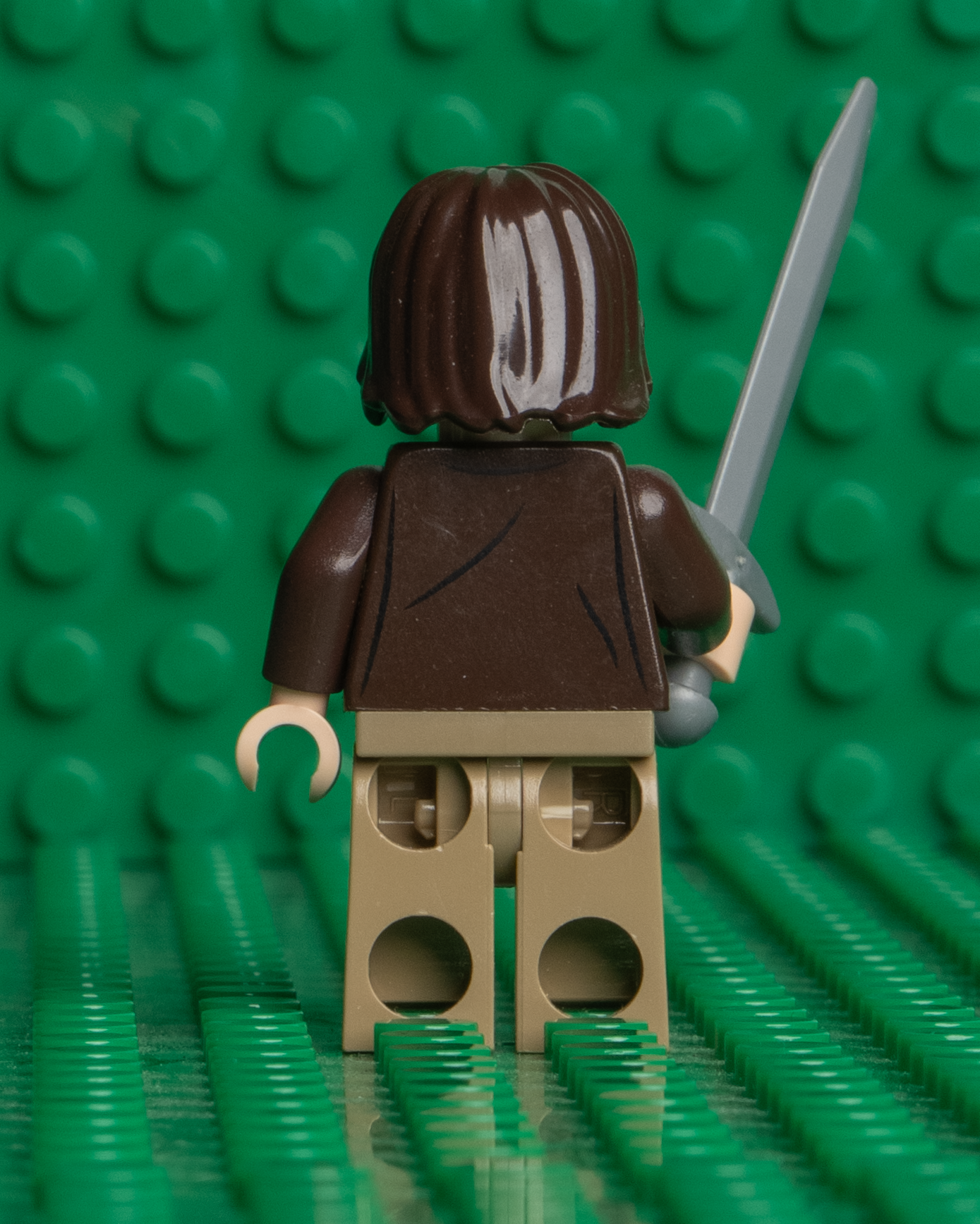 9474 Helm’s Deep Minifigures – LEGO The Lord of the Rings
