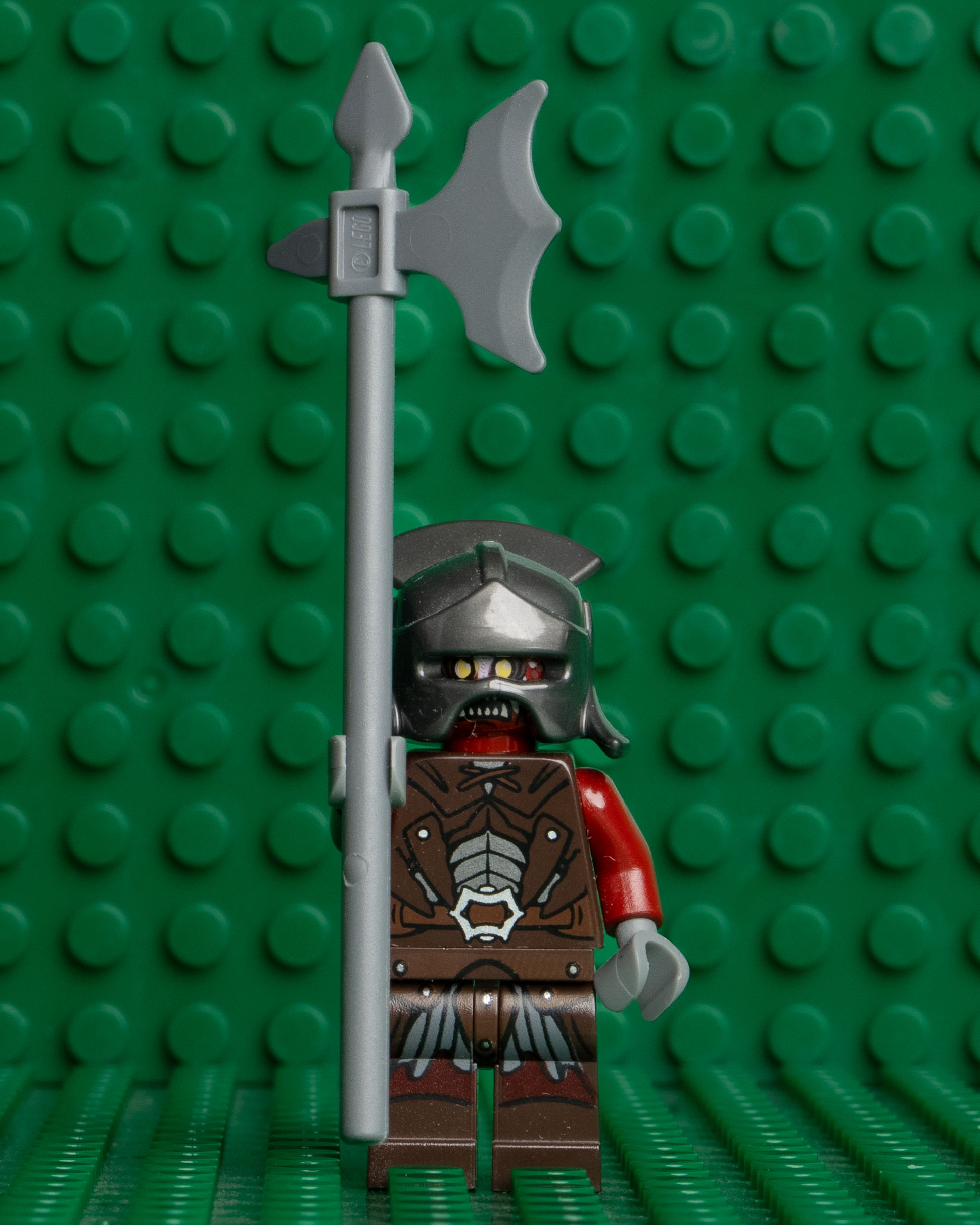 9474 Helm’s Deep Minifigures – LEGO The Lord of the Rings