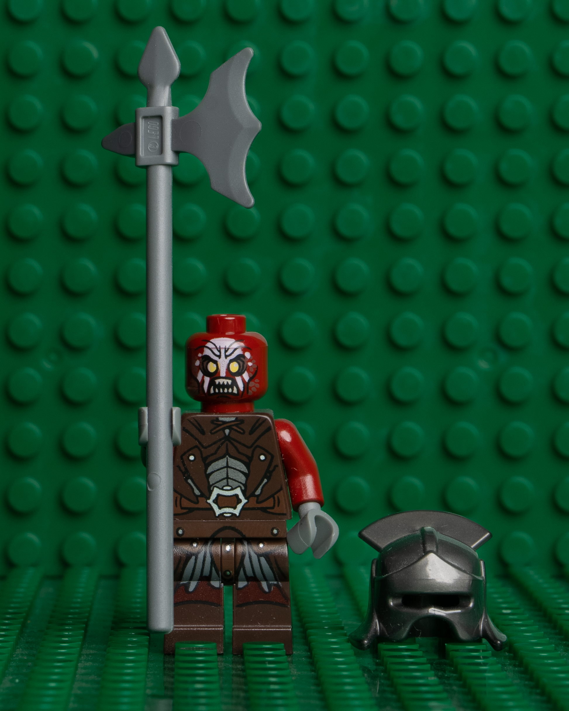 9474 Helm’s Deep Minifigures – LEGO The Lord of the Rings