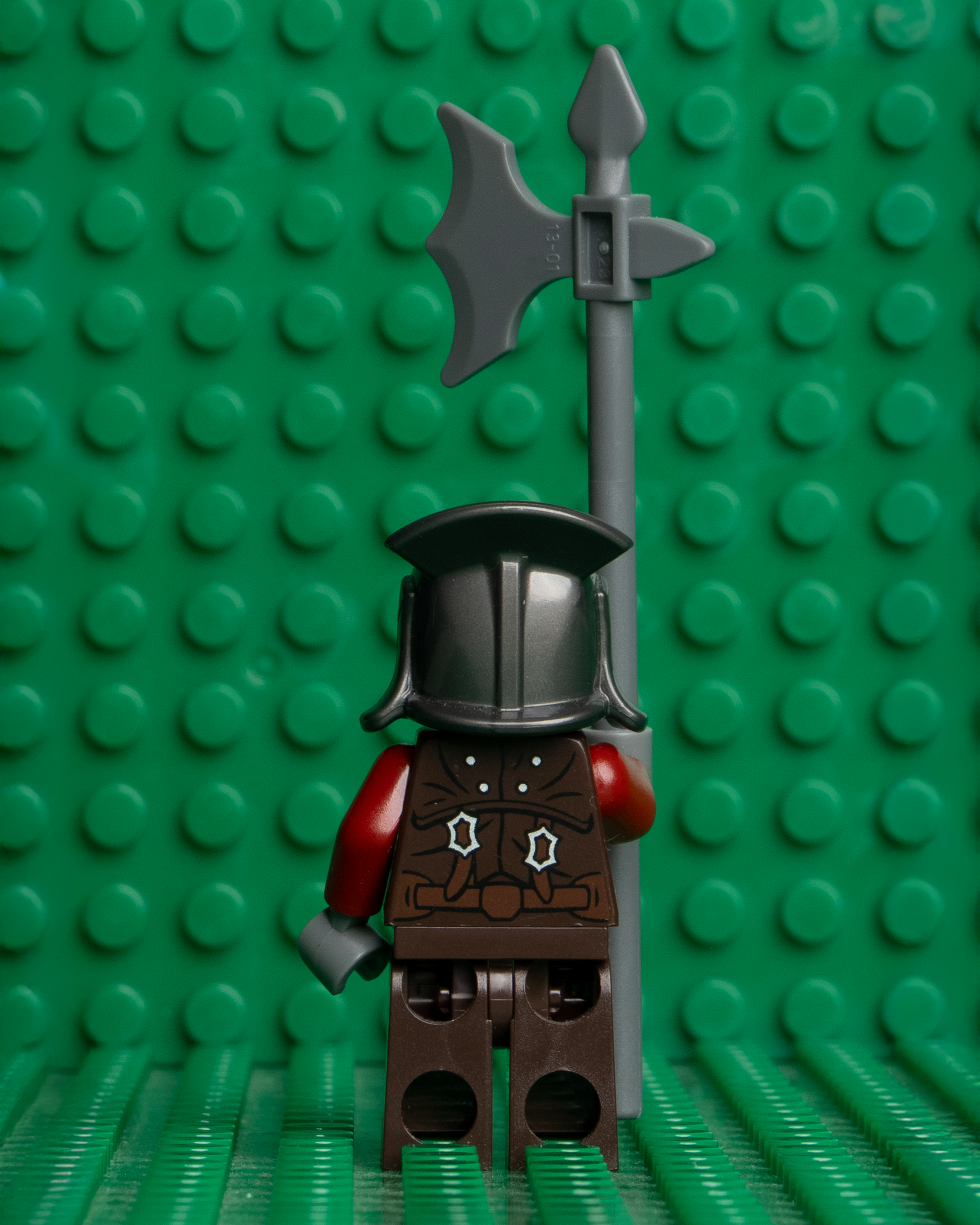 9474 Helm’s Deep Minifigures – LEGO The Lord of the Rings