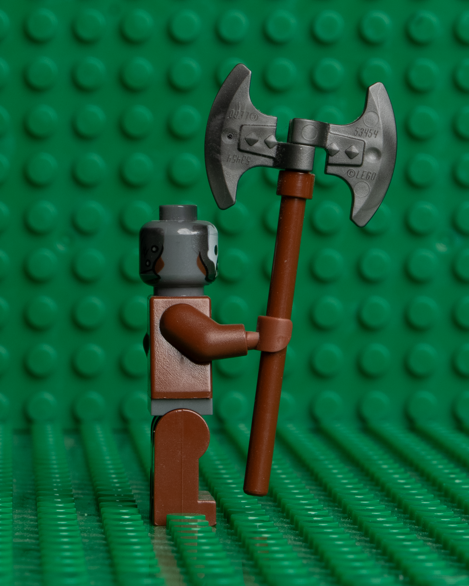 9474 Helm’s Deep Minifigures – LEGO The Lord of the Rings