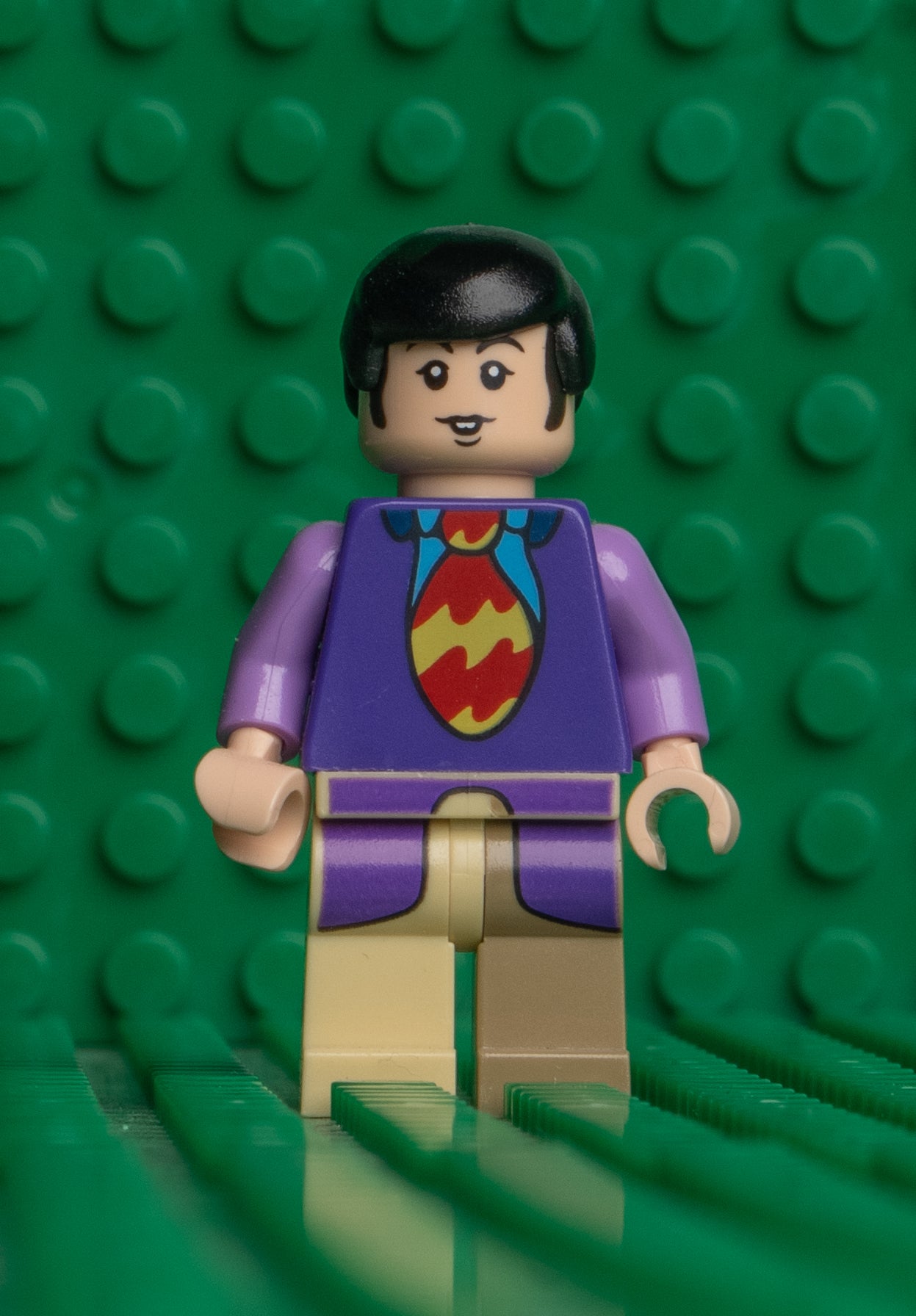 21306 The Beatles Minifigures – LEGO Yellow Submarine