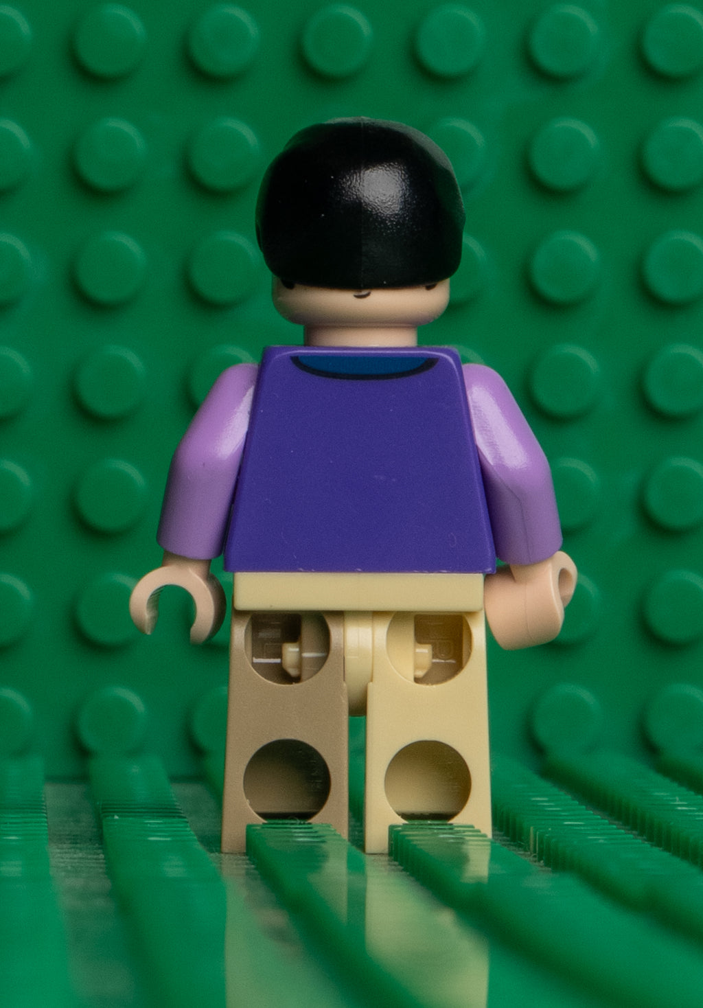 21306 The Beatles Minifigures – LEGO Yellow Submarine