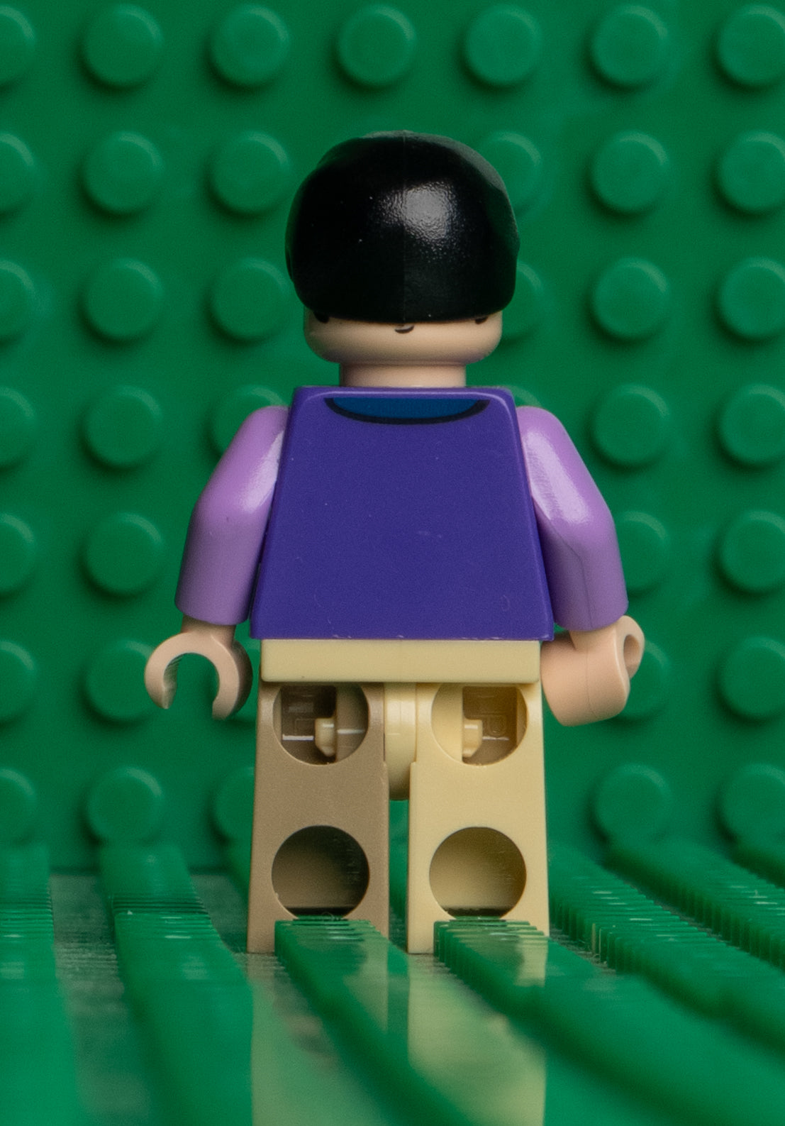 21306 The Beatles Minifigures – LEGO Yellow Submarine