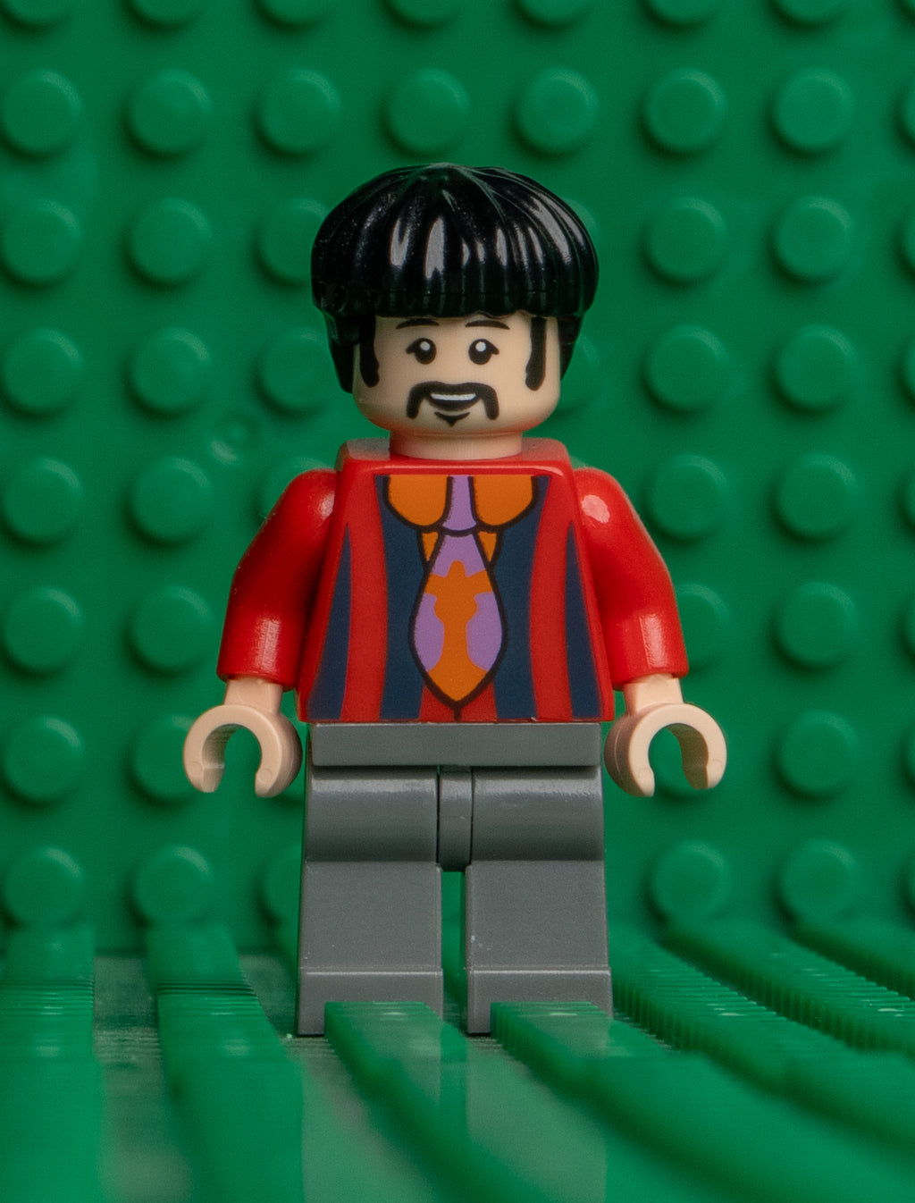 21306 The Beatles Minifigures – LEGO Yellow Submarine