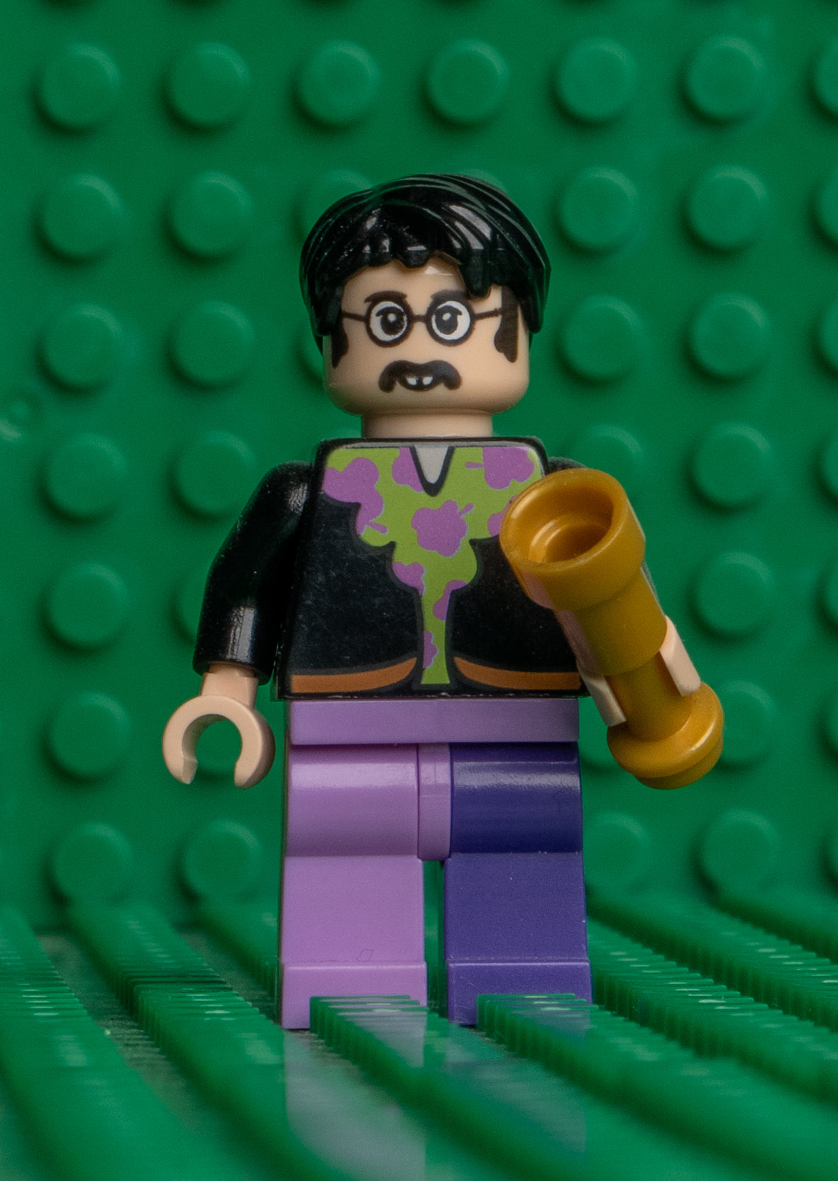 21306 The Beatles Minifigures – LEGO Yellow Submarine