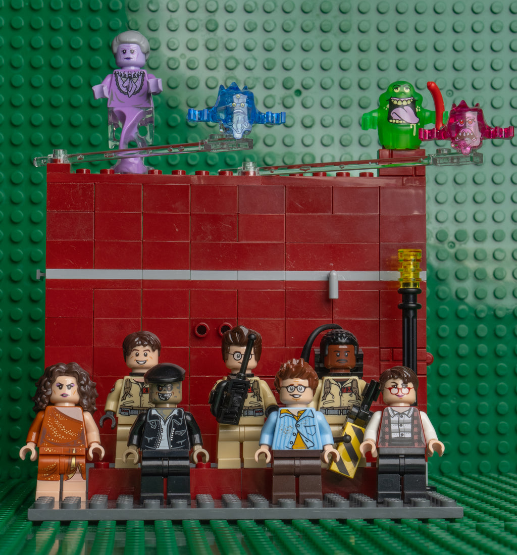 75827 LEGO Ghostbusters Firehouse Headquarters