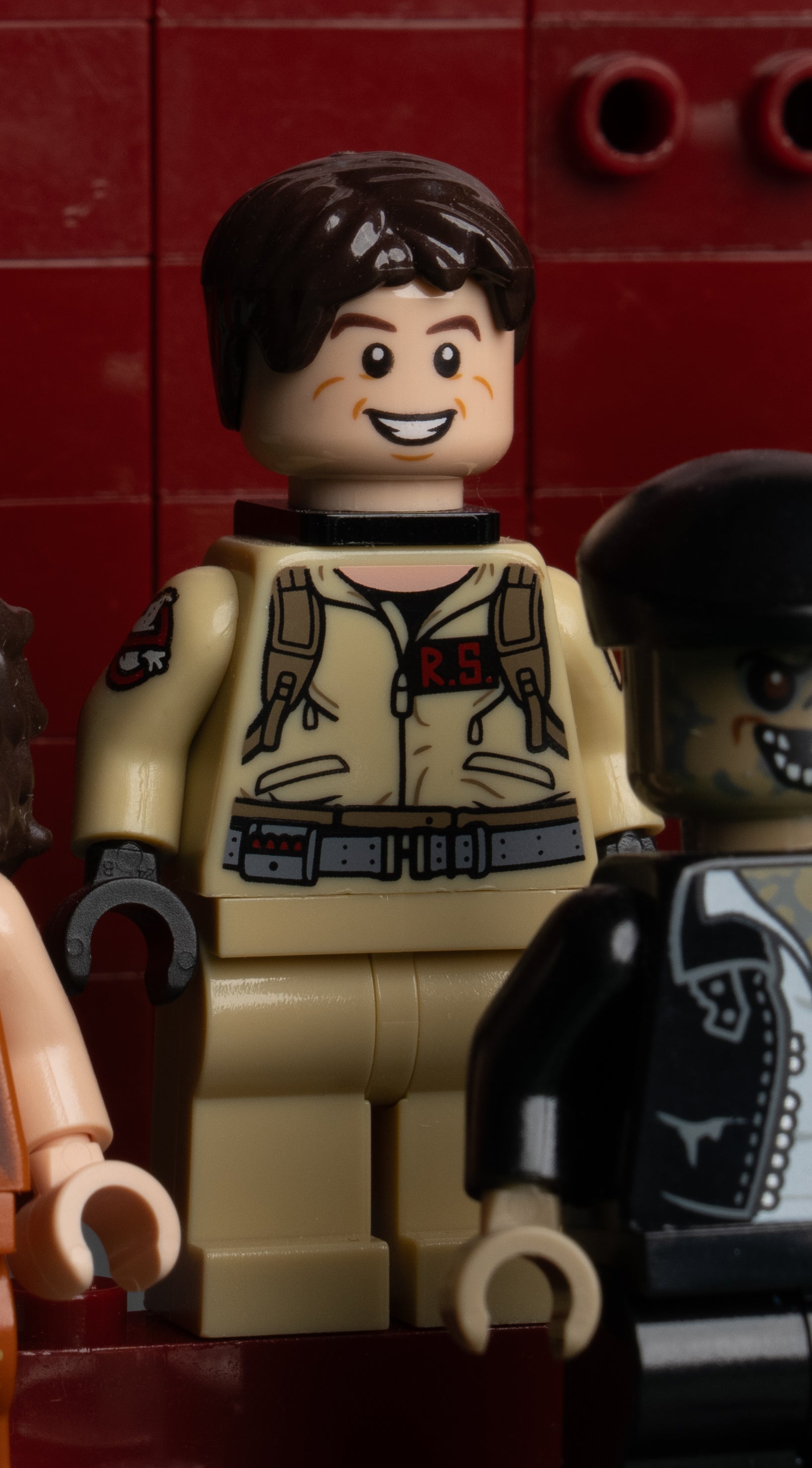 75827 LEGO Ghostbusters Firehouse Headquarters