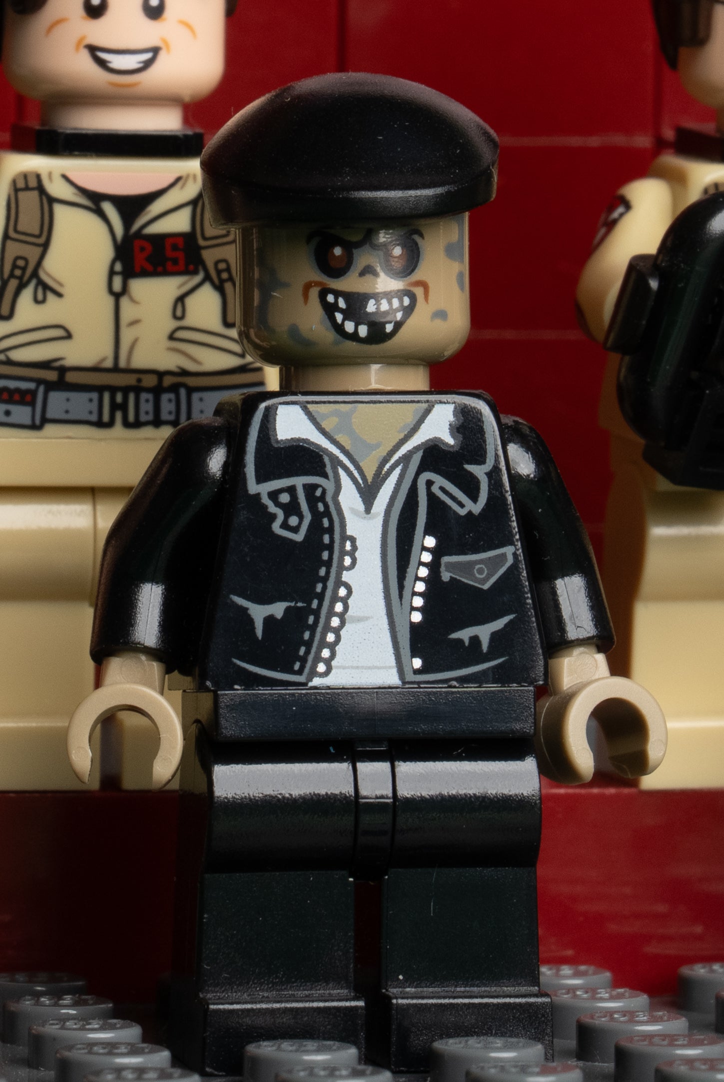 75827 LEGO Ghostbusters Firehouse Headquarters