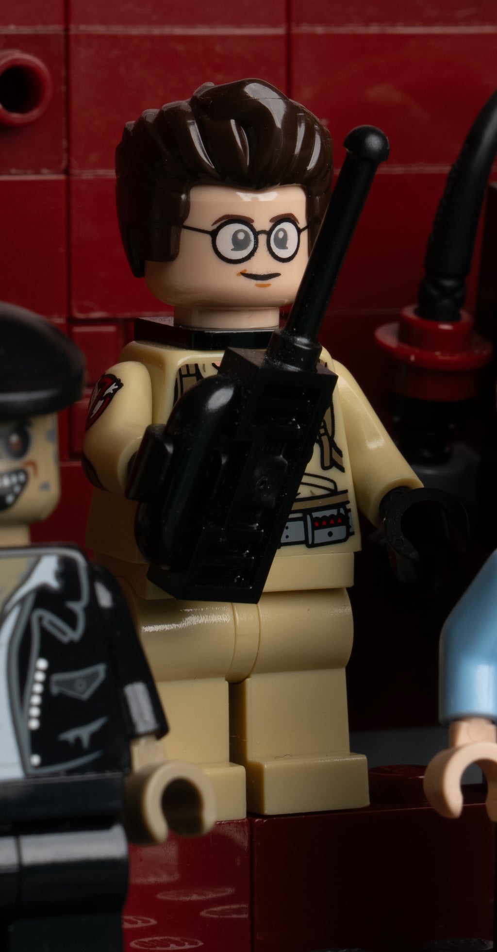 75827 LEGO Ghostbusters Firehouse Headquarters