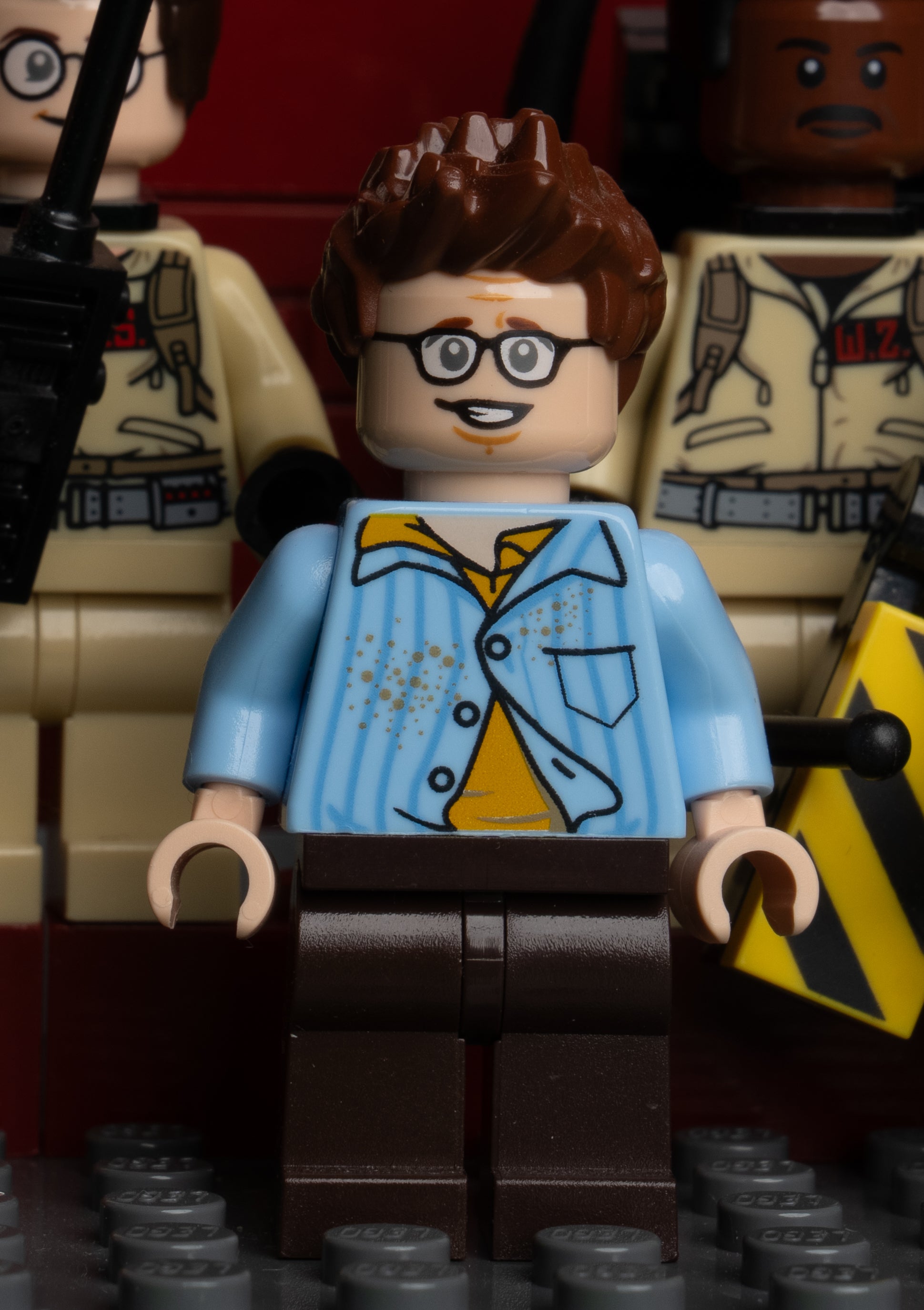 75827 LEGO Ghostbusters Firehouse Headquarters