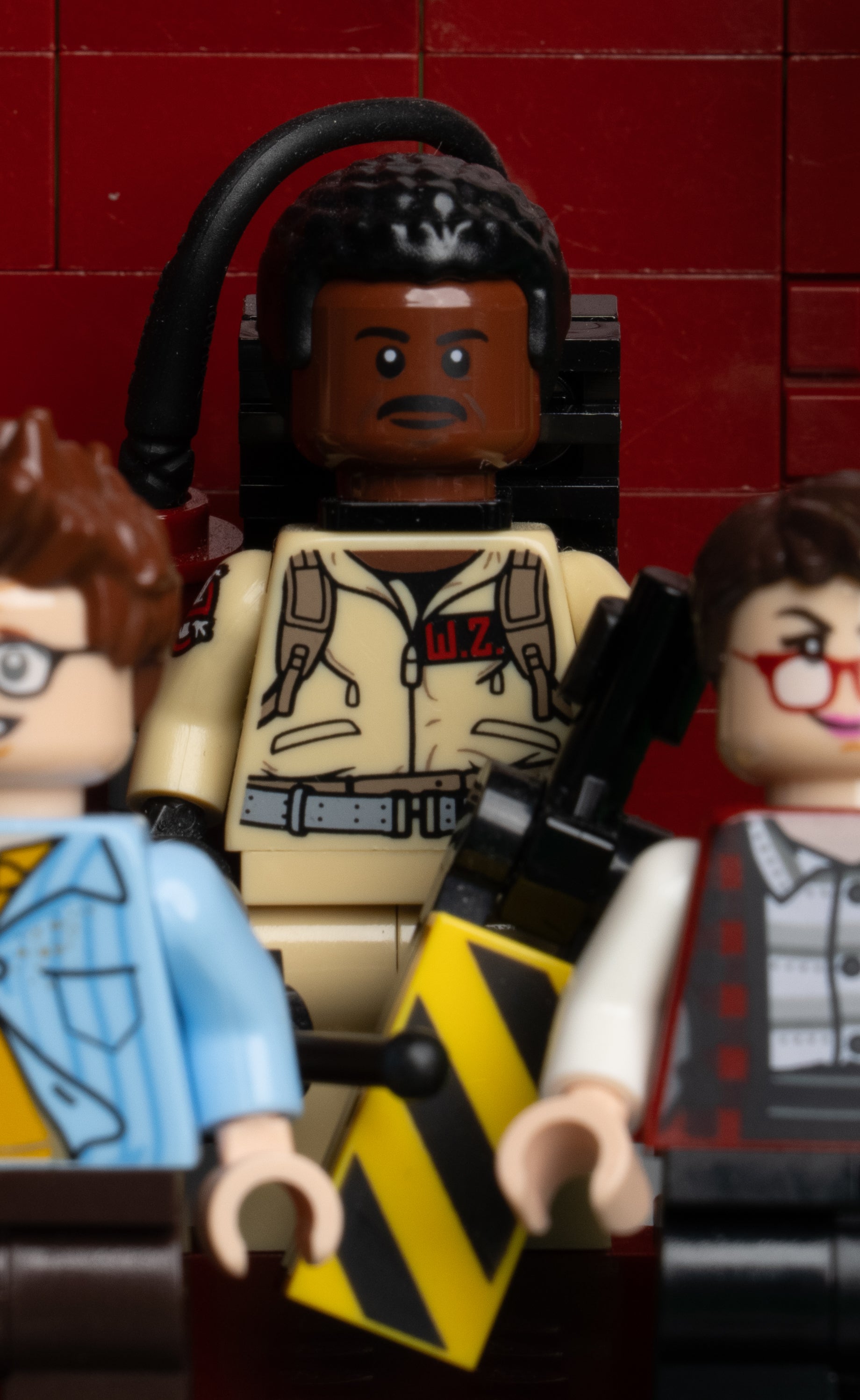 75827 LEGO Ghostbusters Firehouse Headquarters