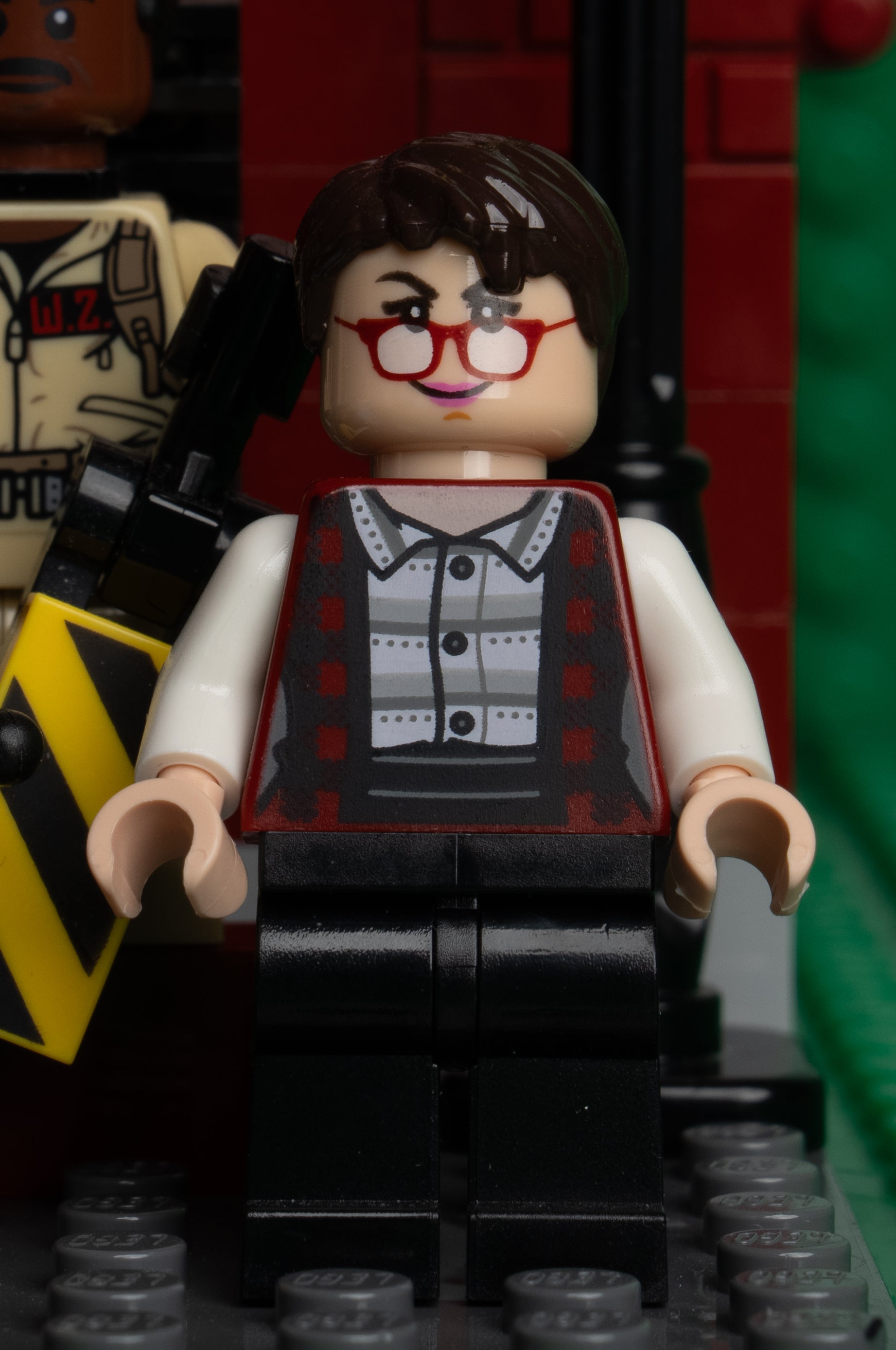 75827 LEGO Ghostbusters Firehouse Headquarters