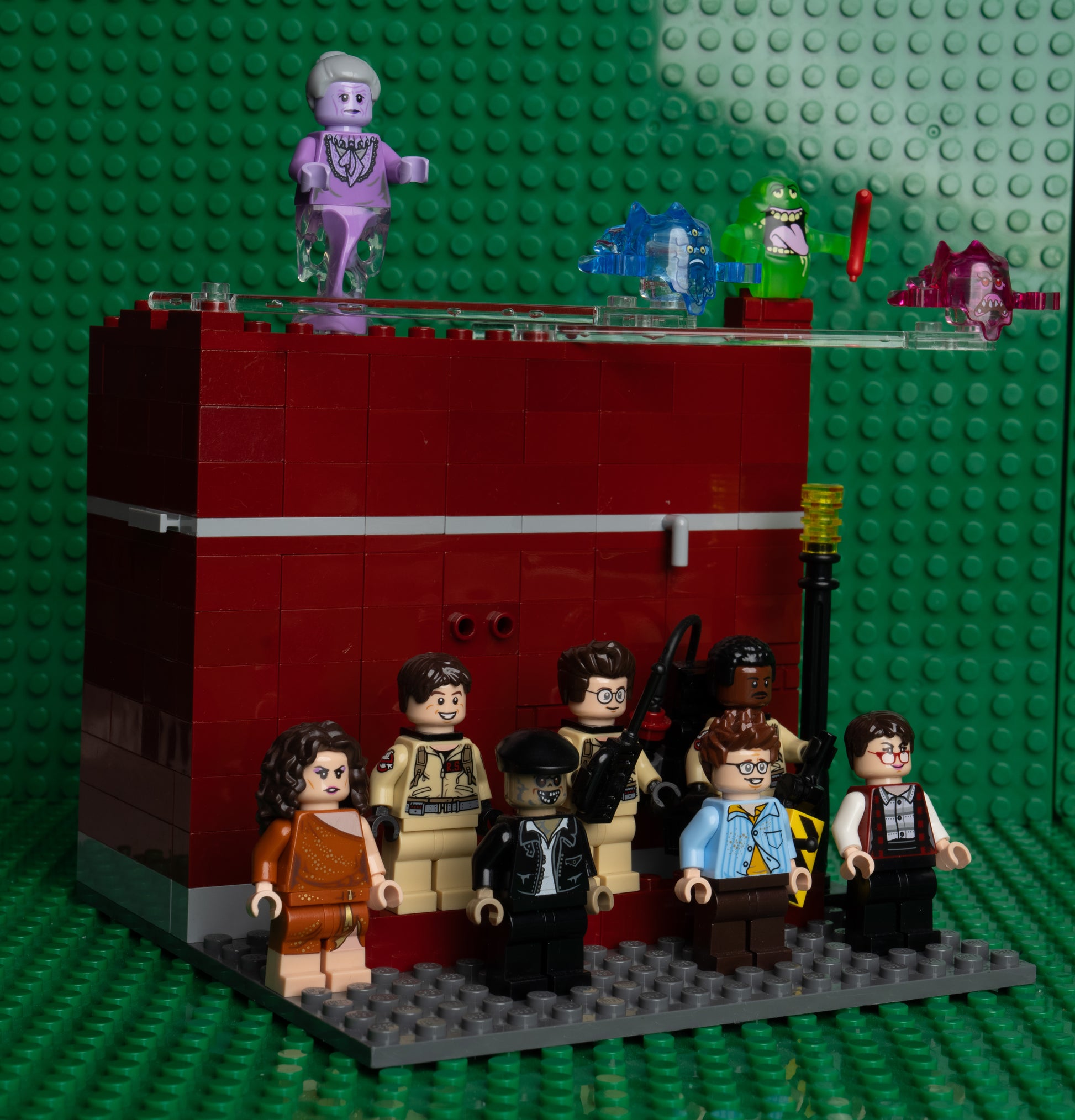 75827 LEGO Ghostbusters Firehouse Headquarters