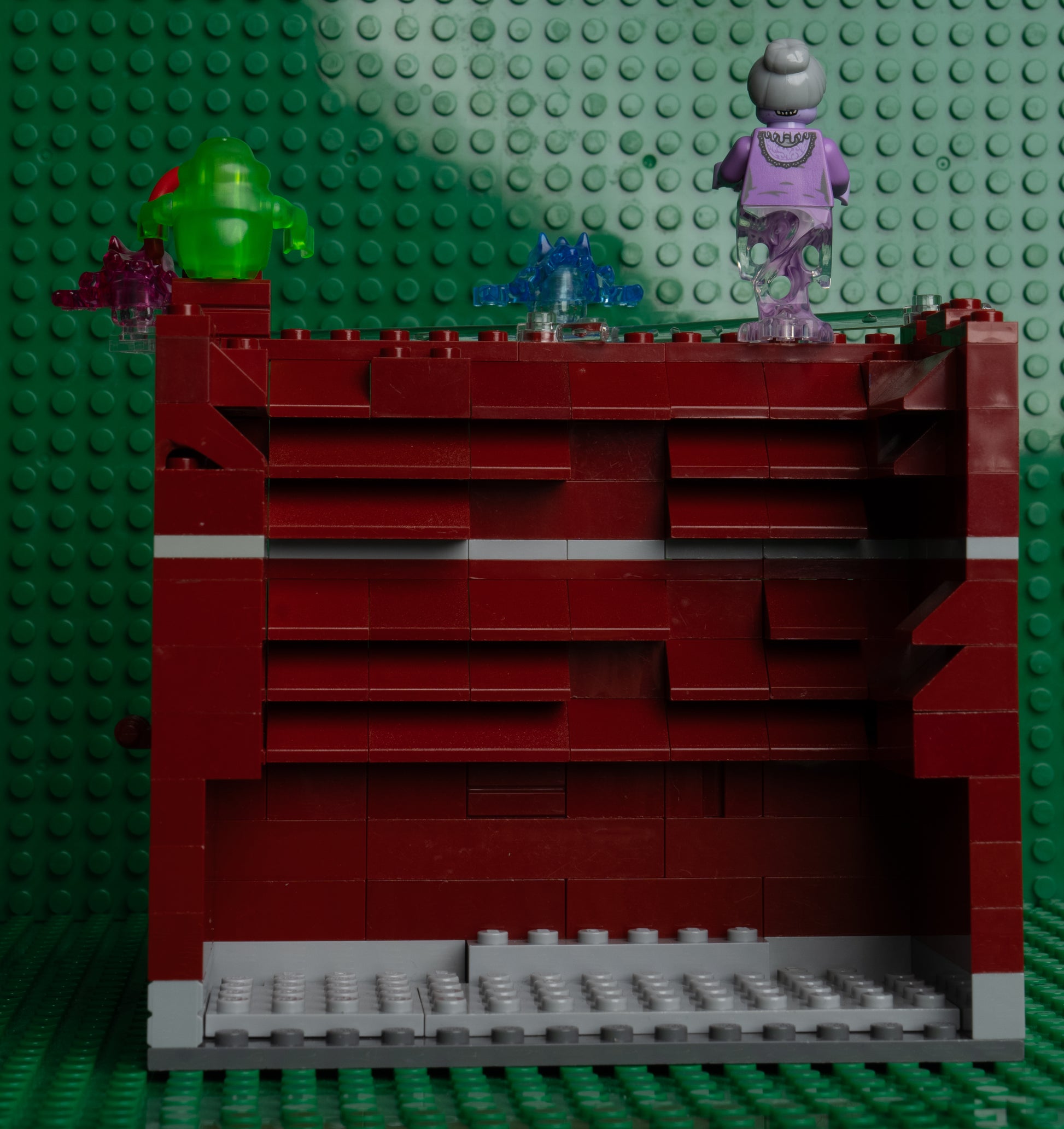 75827 LEGO Ghostbusters Firehouse Headquarters