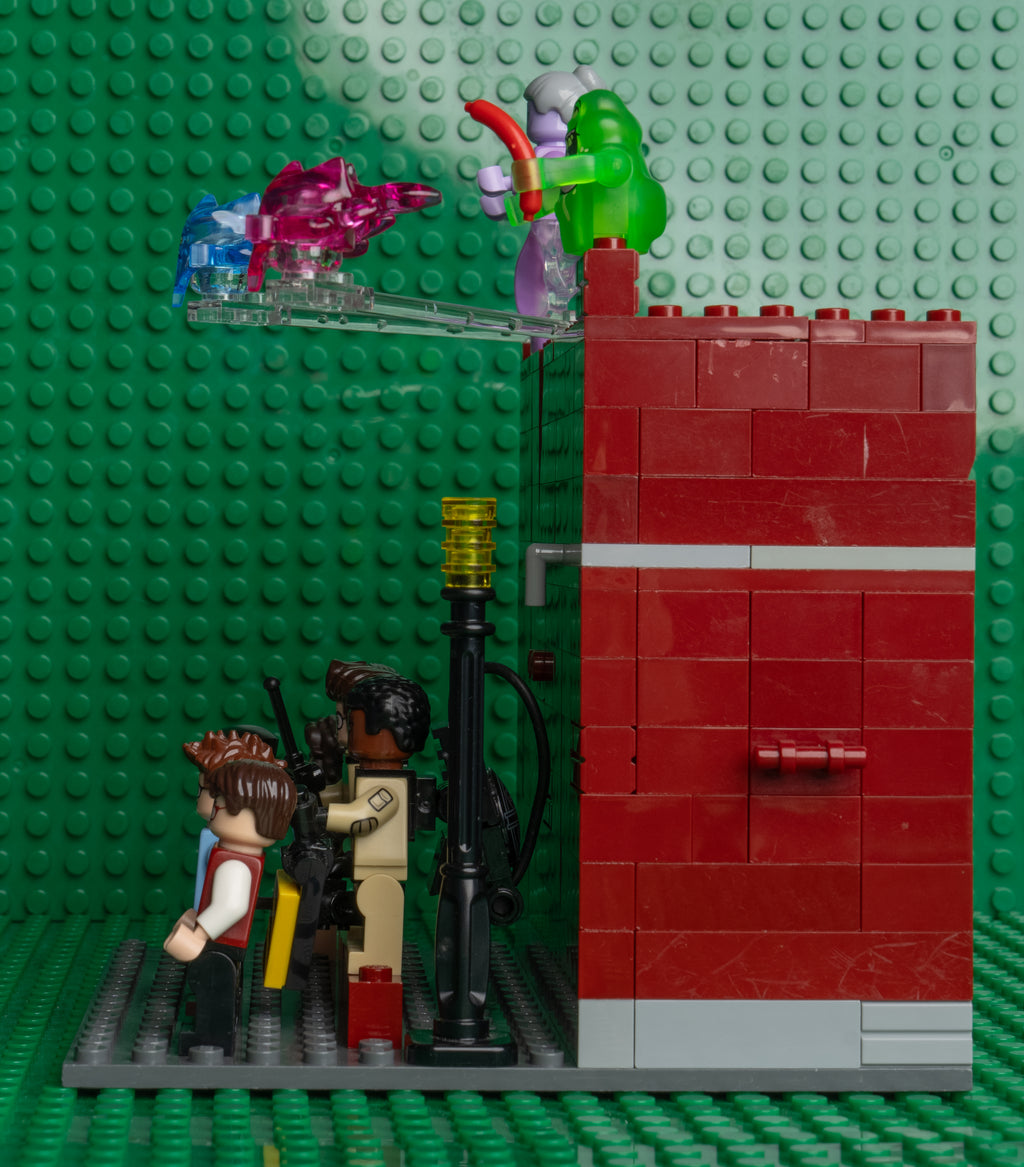 75827 LEGO Ghostbusters Firehouse Headquarters