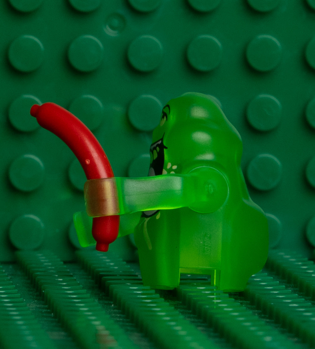 75827 LEGO Ghostbusters Firehouse Headquarters