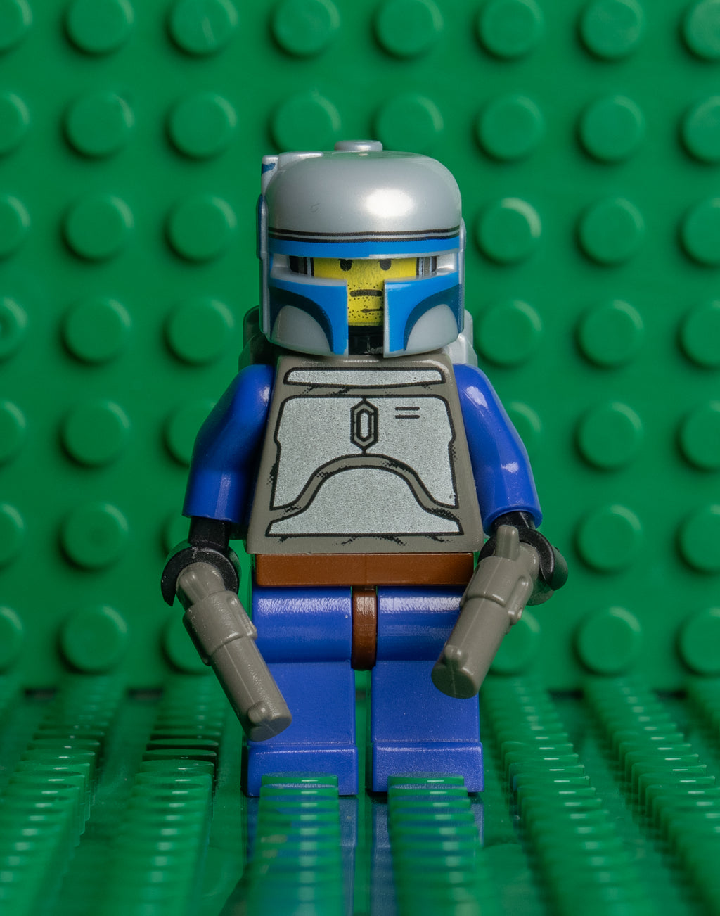 sw0053 - Jango Fett Minifigure