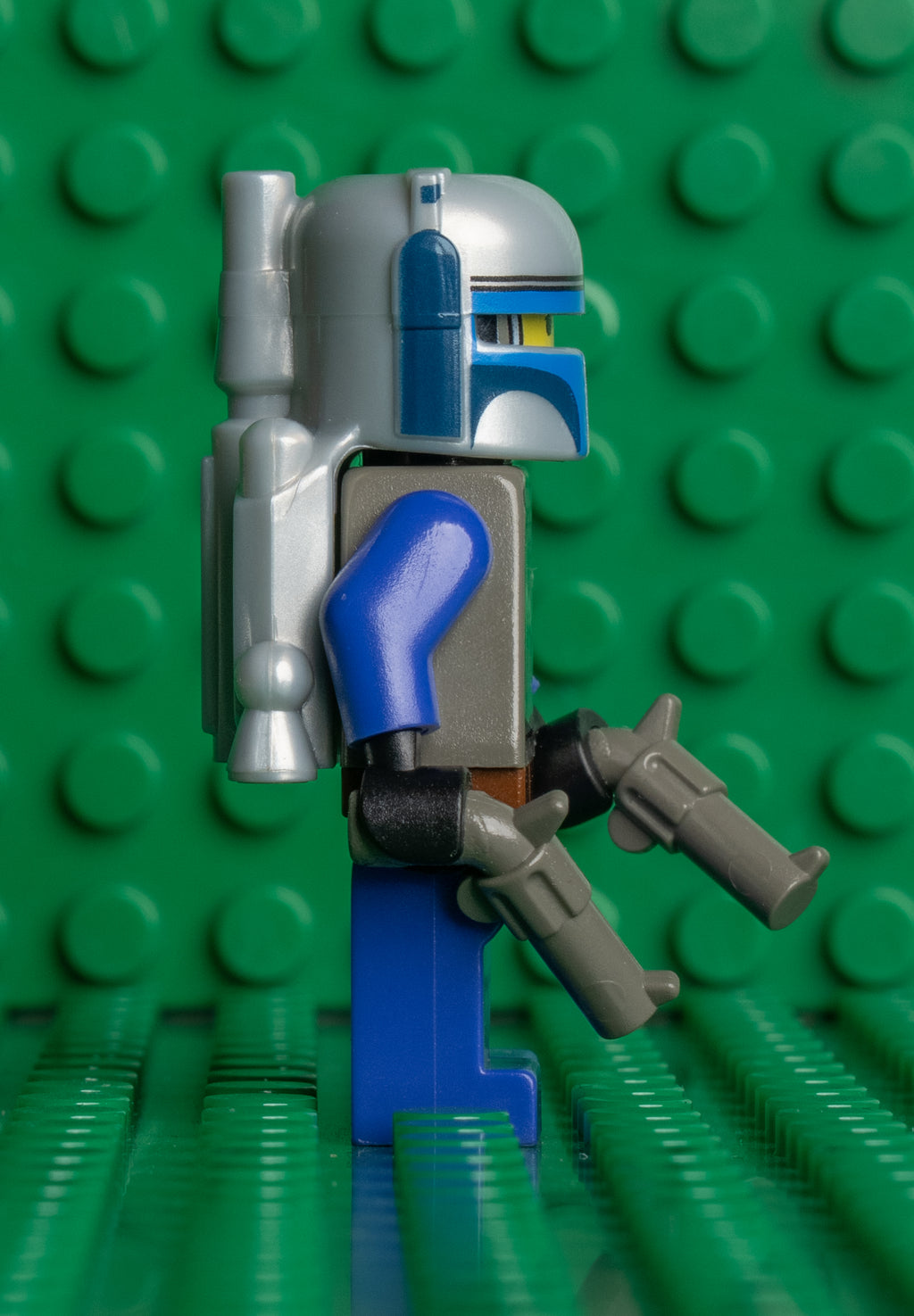sw0053 - Jango Fett Minifigure
