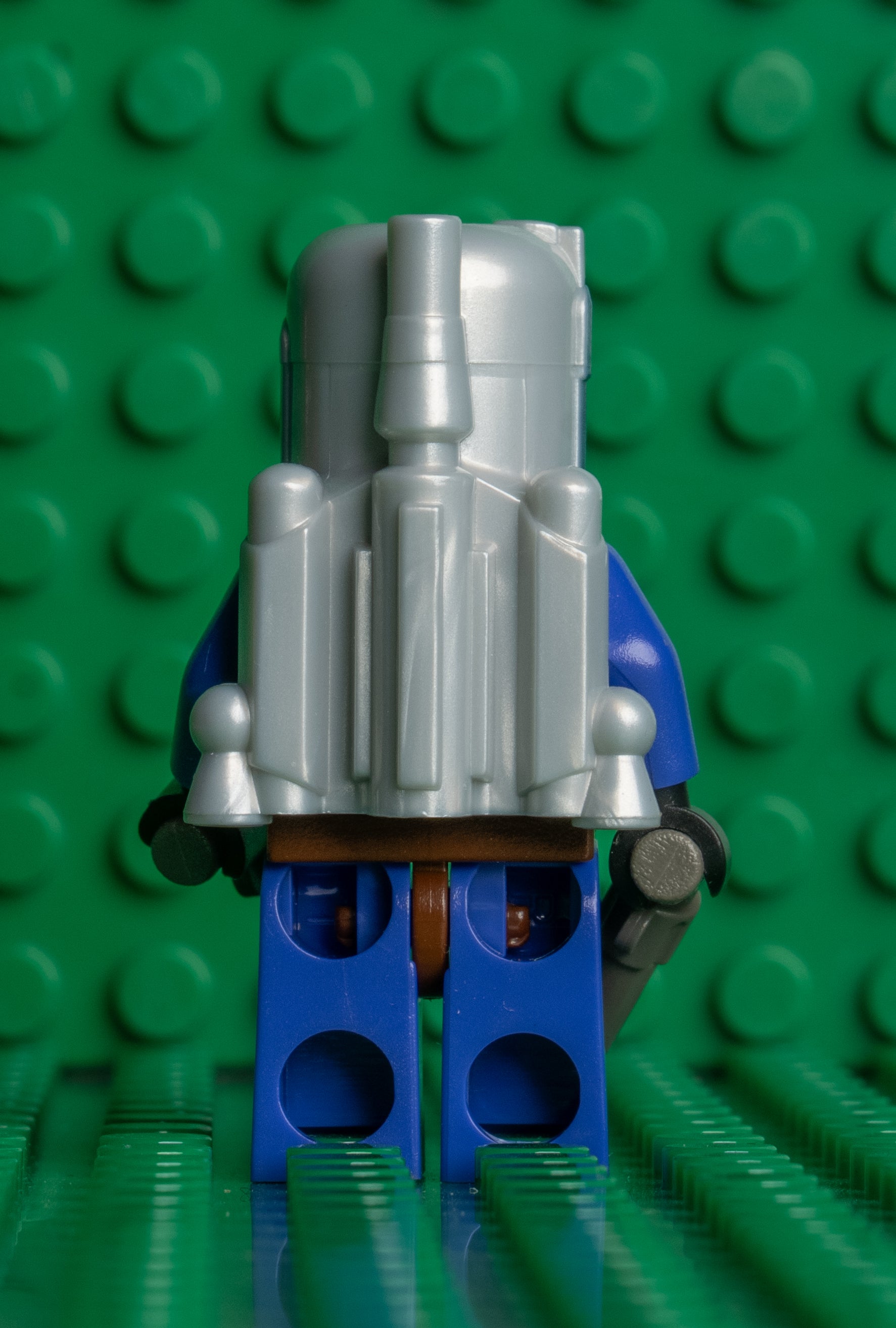 sw0053 - Jango Fett Minifigure